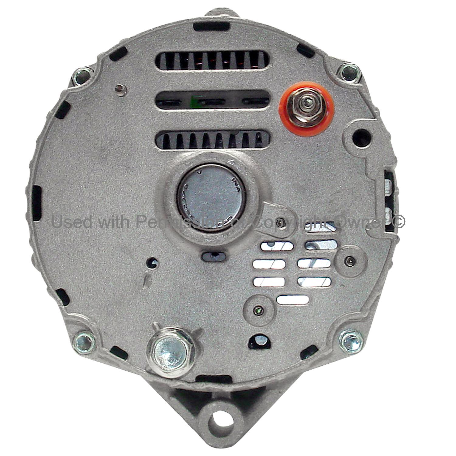 MPA 7127203 Alternator product image 2 of 4