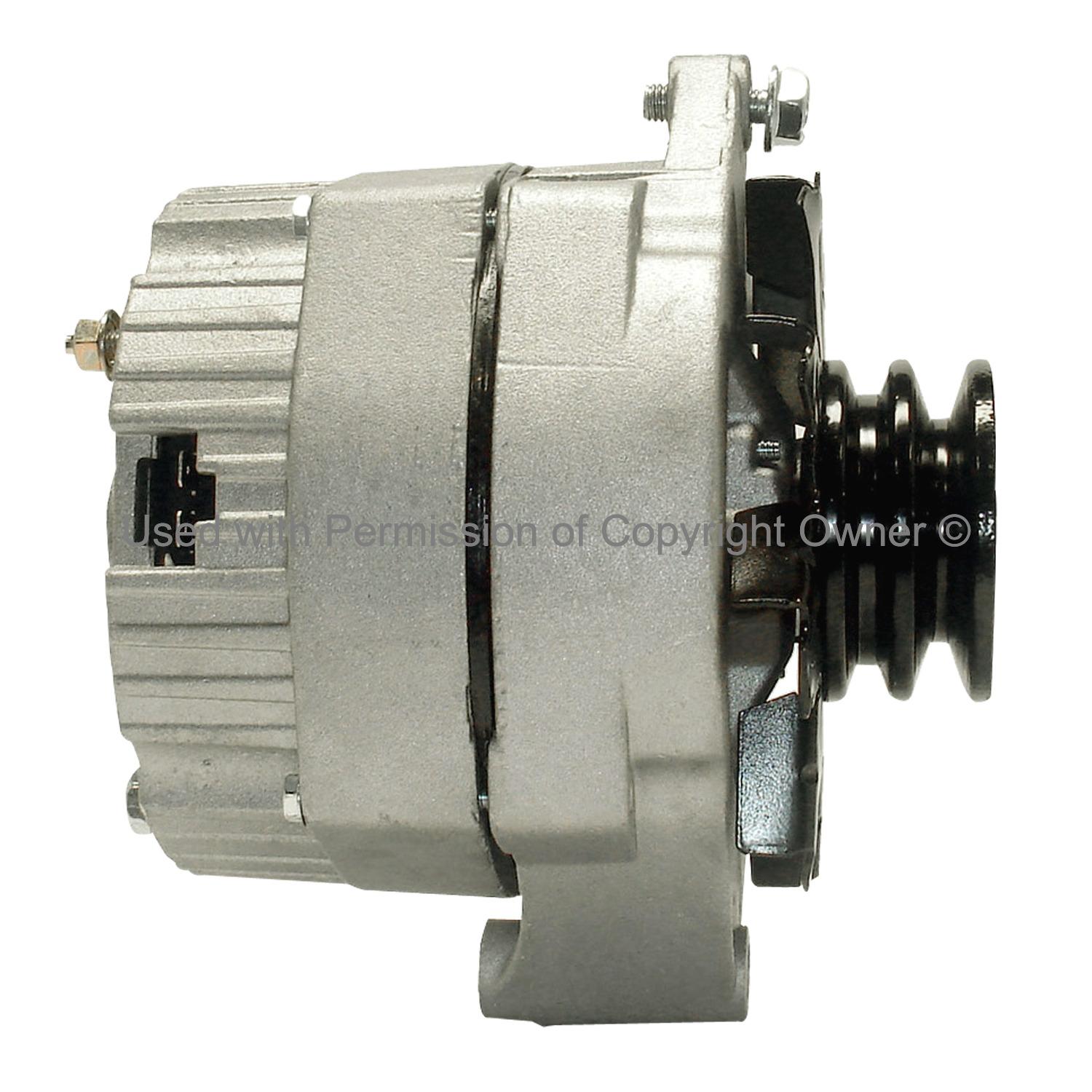 MPA 7127203 Alternator product image 4 of 4