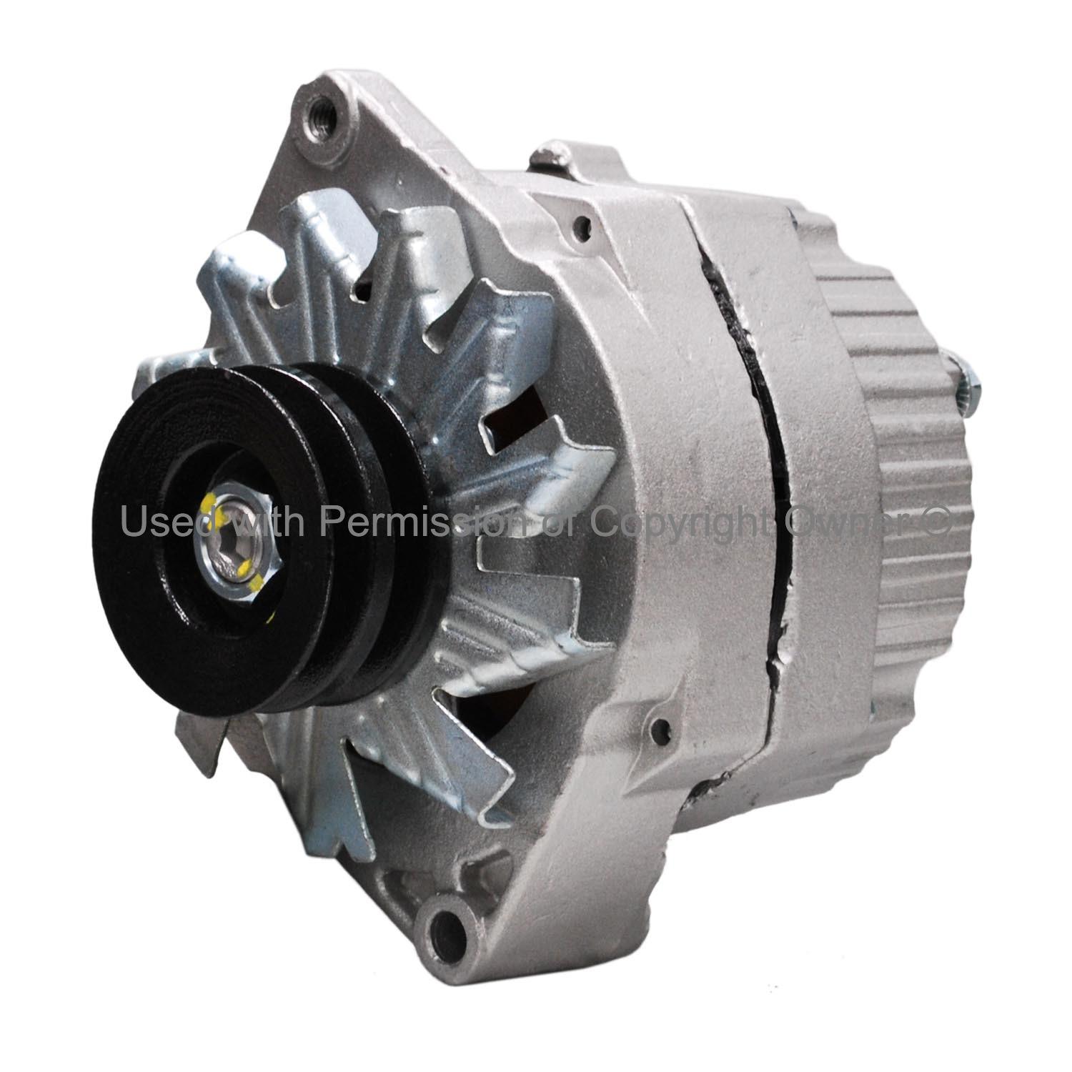 MPA 7127206 Alternator product image 1 of 4