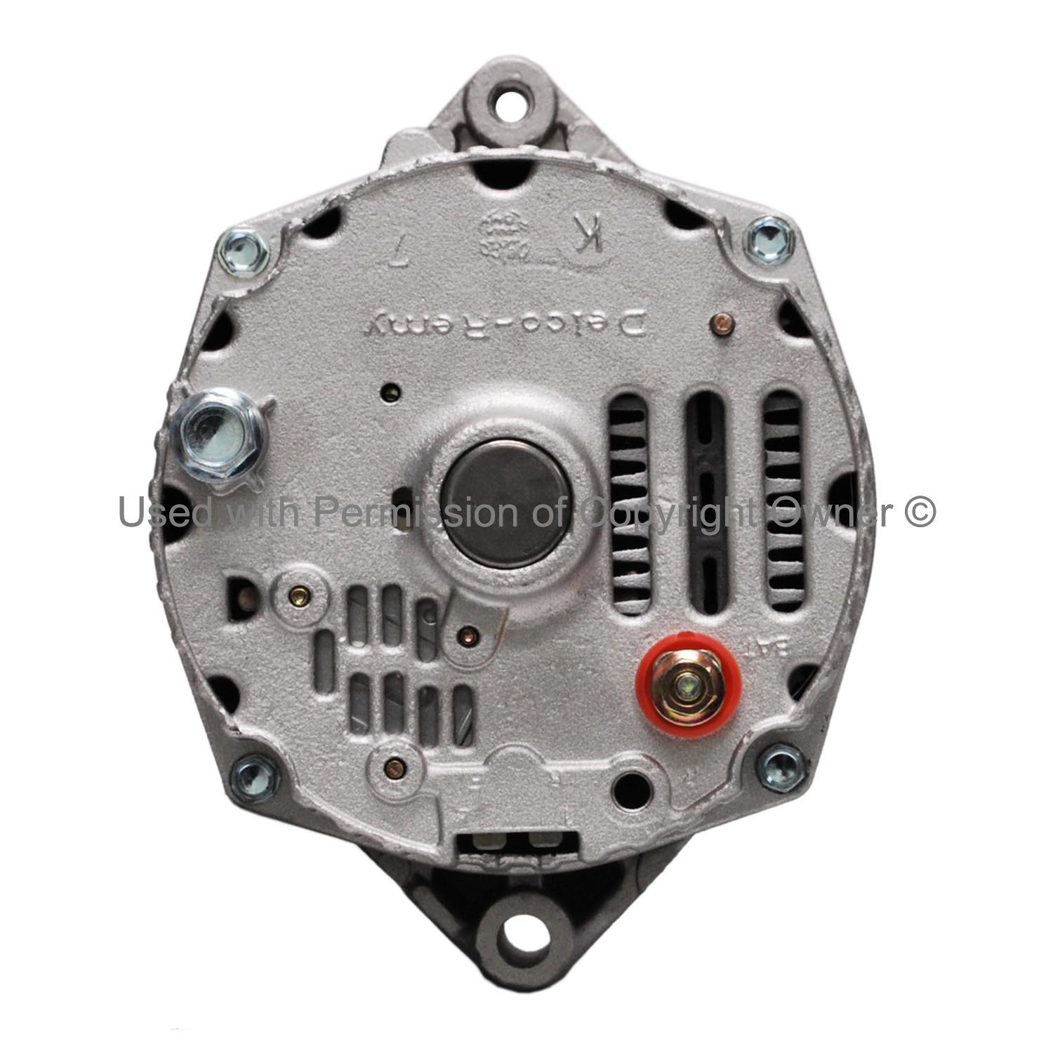 MPA 7127206 Alternator product image 2 of 4