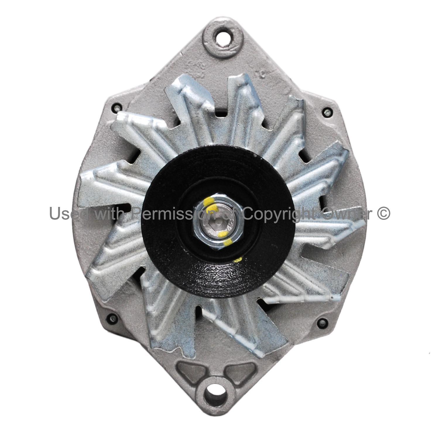 MPA 7127206 Alternator product image 3 of 4