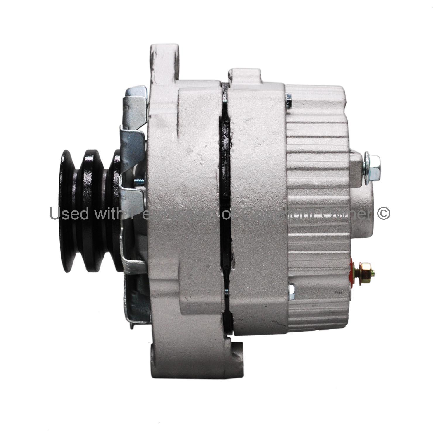 MPA 7127206 Alternator product image 4 of 4