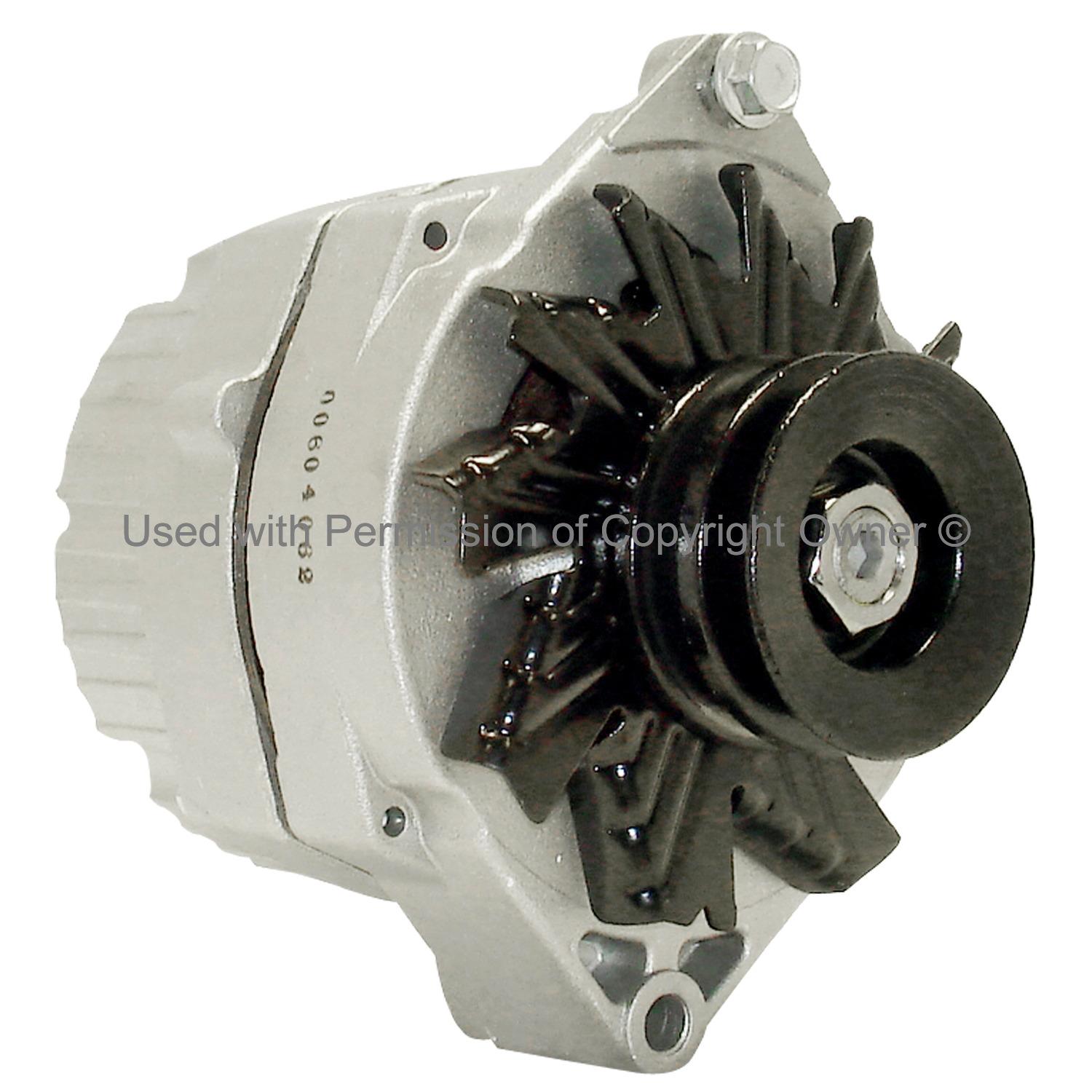 MPA 7127209 - Alternator MPA 7127209 Alternator product image 1 of 4