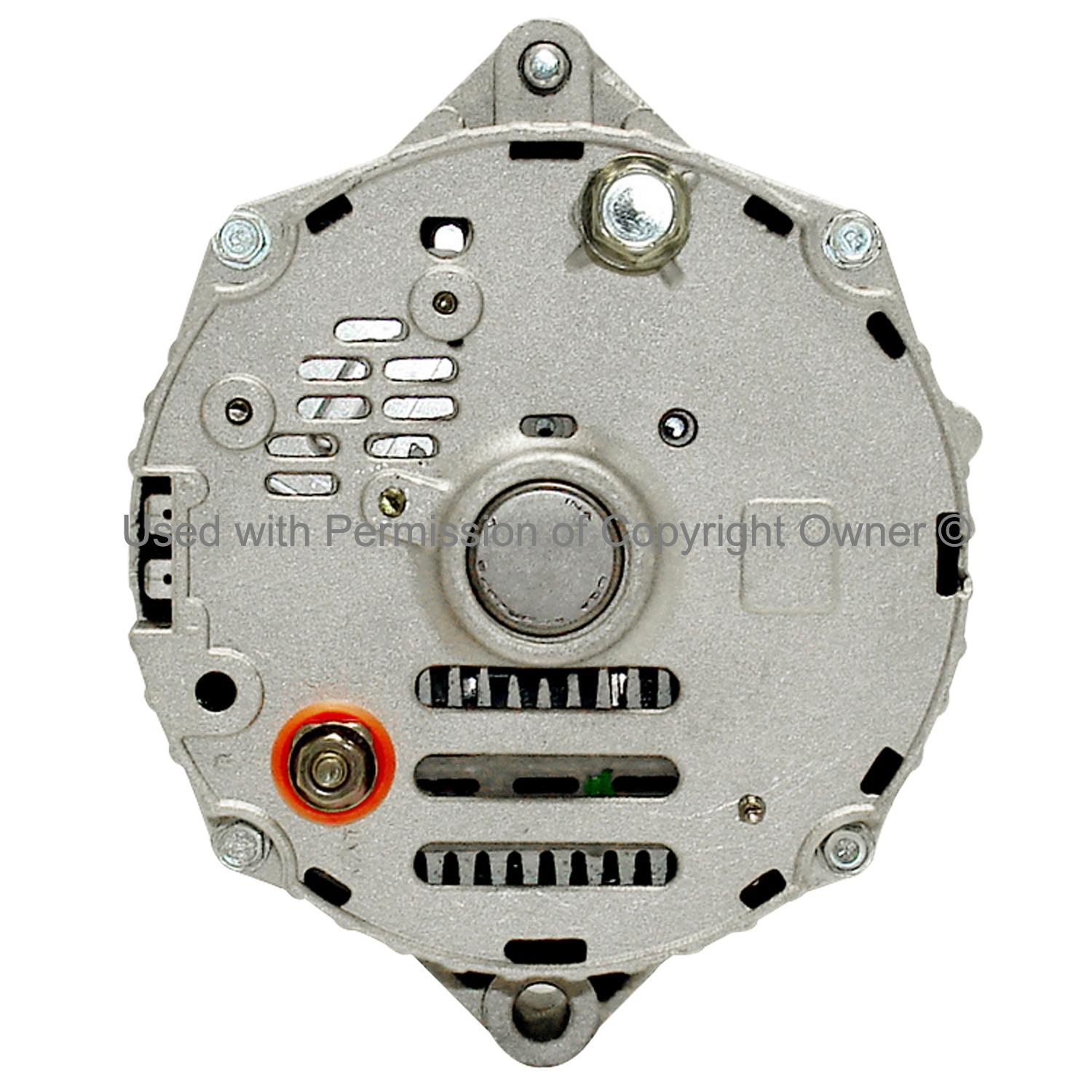 MPA 7127209 - Alternator MPA 7127209 Alternator product image 2 of 4