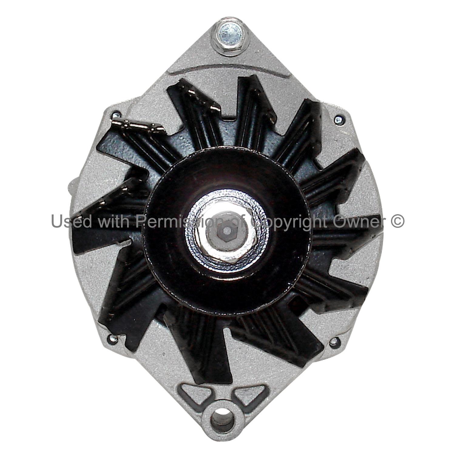 MPA 7127209 - Alternator MPA 7127209 Alternator product image 3 of 4