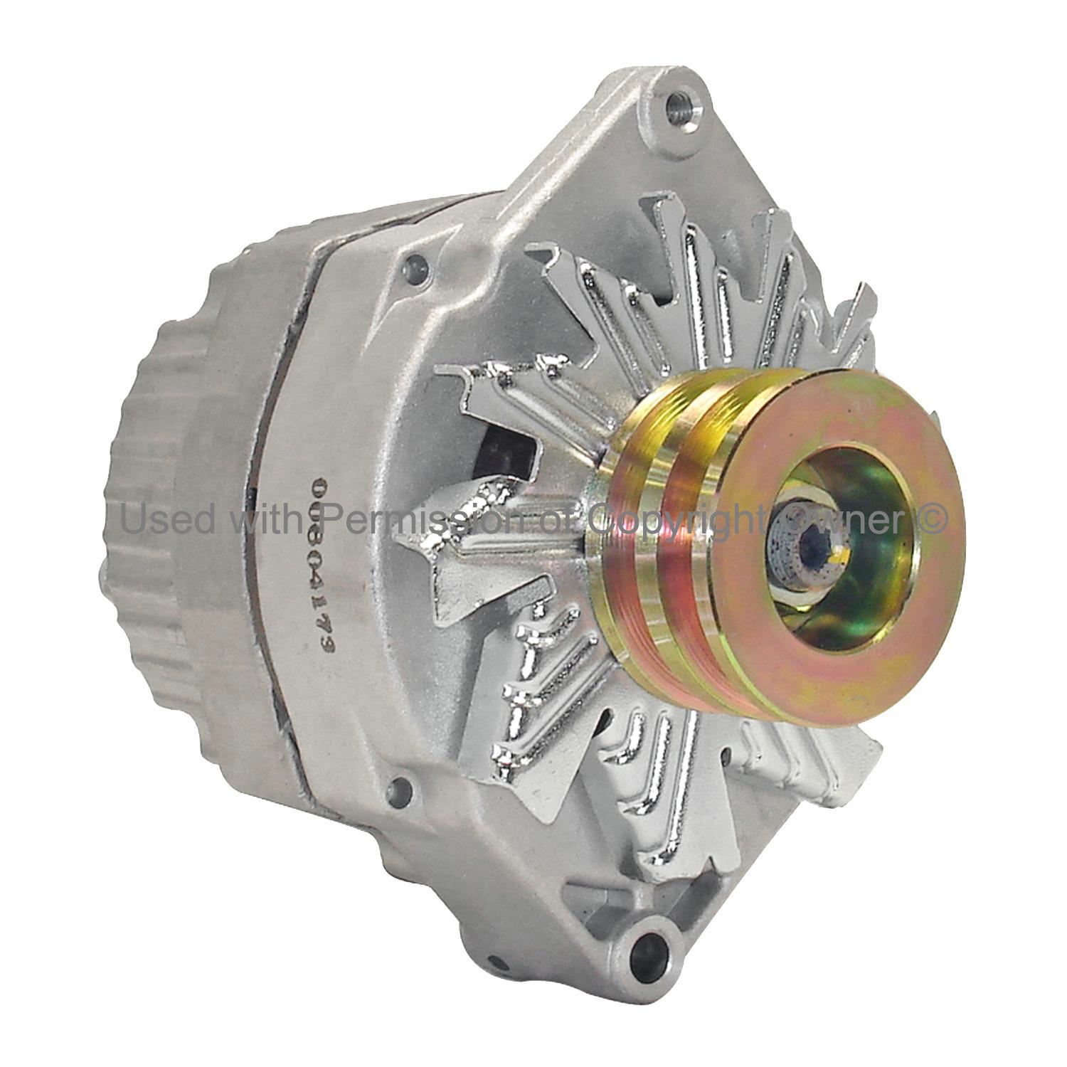 MPA 7127212 Alternator product image 1 of 4