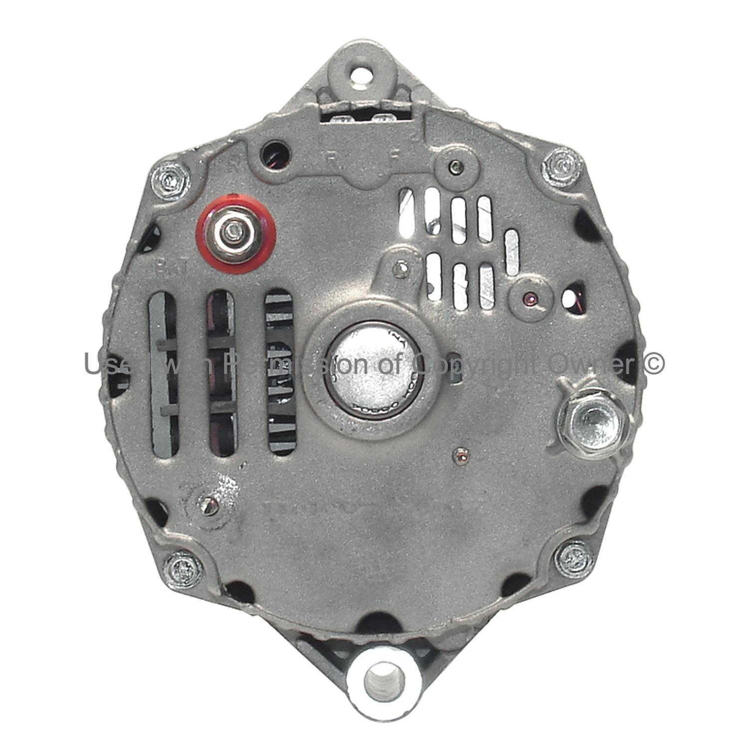 MPA 7127212 Alternator product image 2 of 4