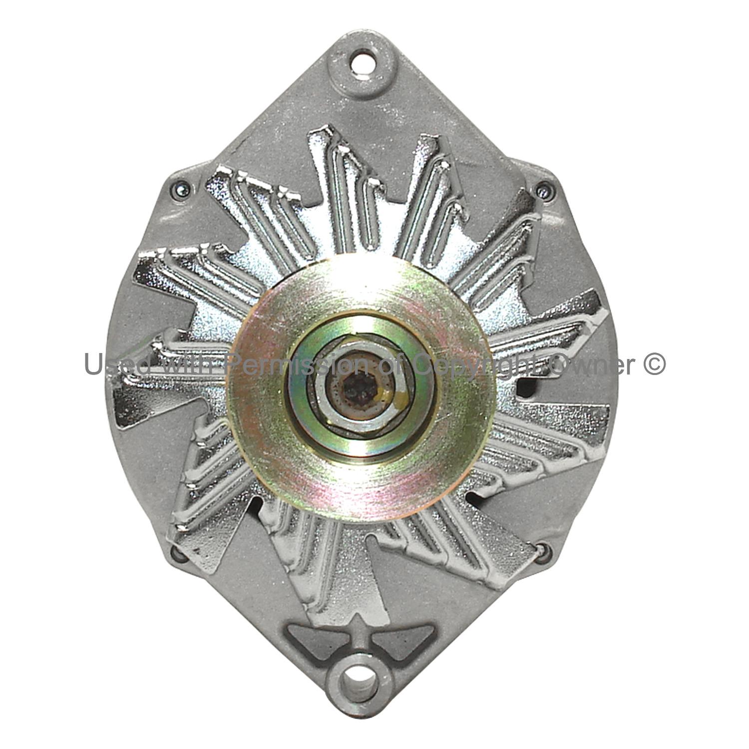 MPA 7127212 Alternator product image 3 of 4
