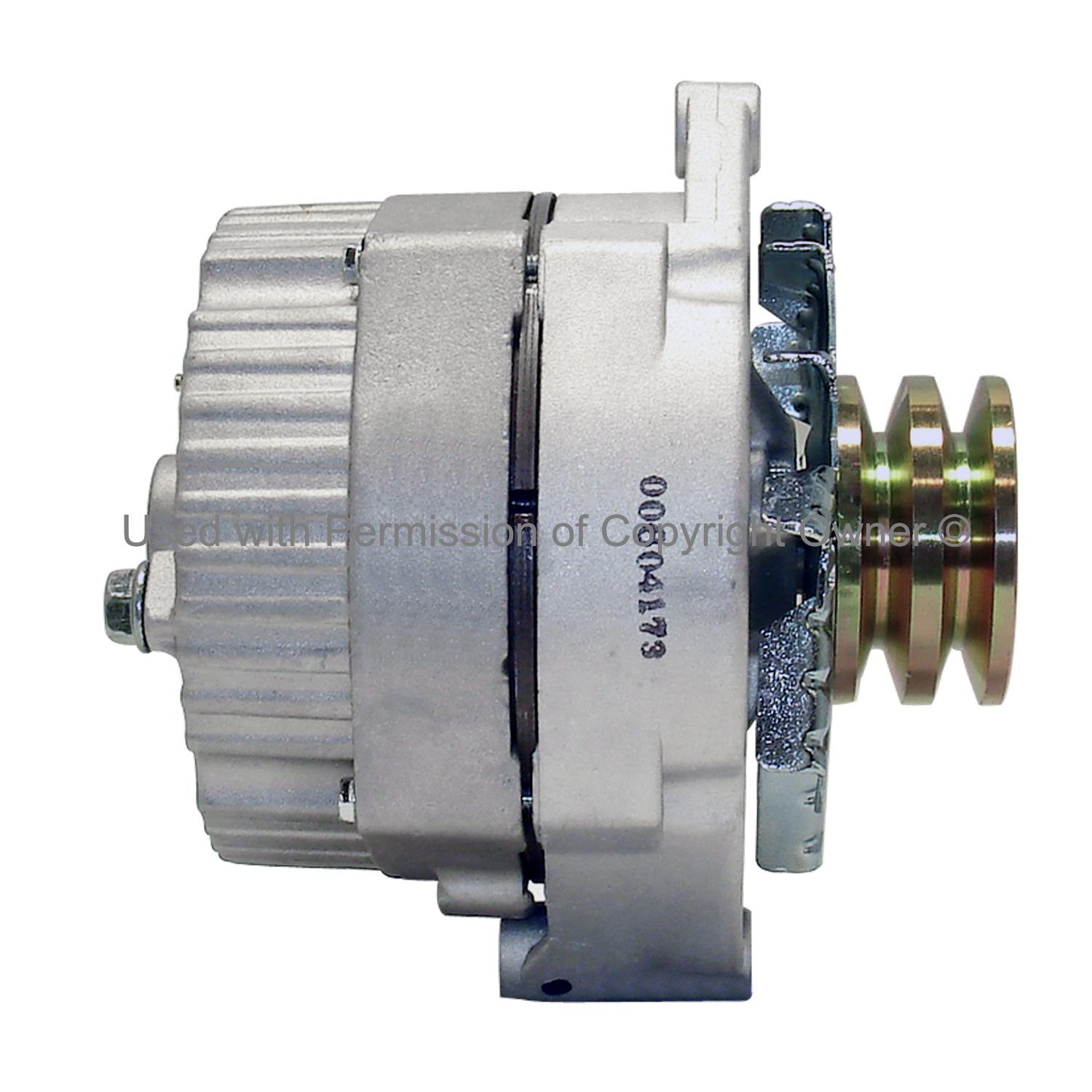 MPA 7127212 Alternator product image 4 of 4
