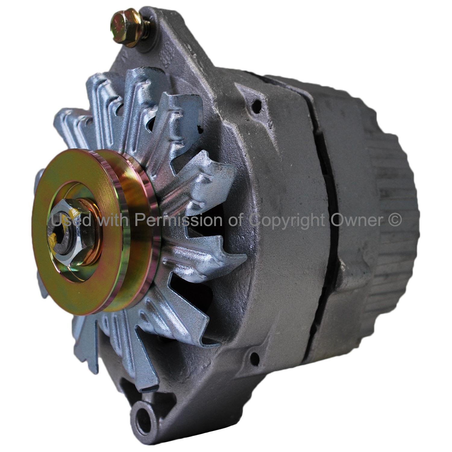 MPA 7127SW3N Alternator product image 1 of 8
