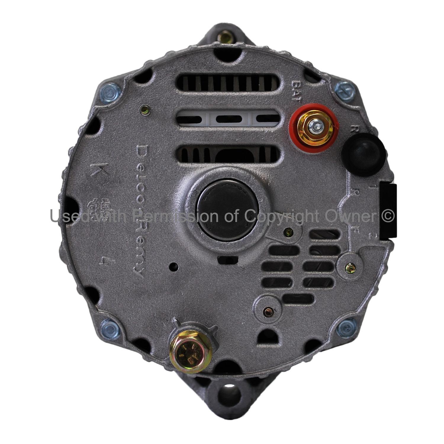 MPA 7127SW3N Alternator product image 2 of 8