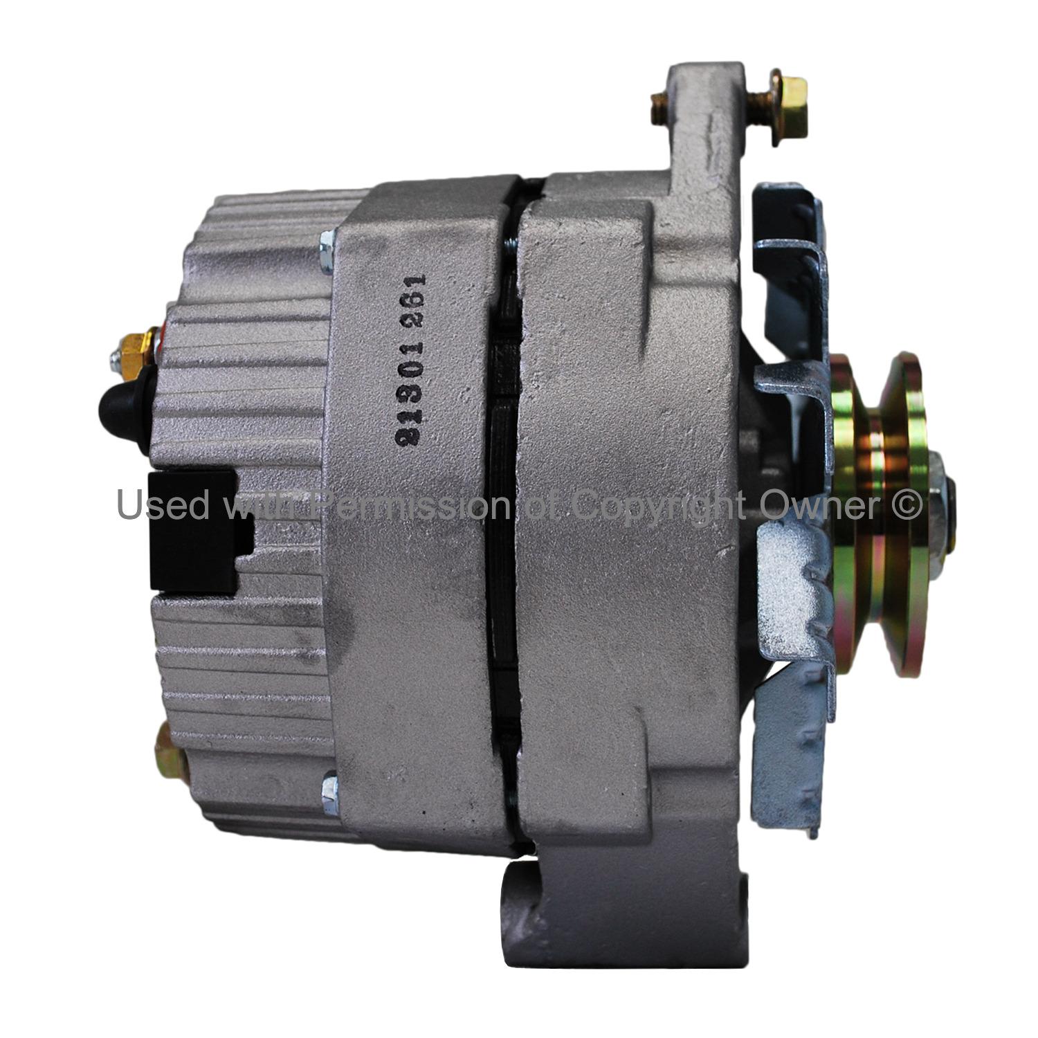MPA 7127SW3N Alternator product image 8 of 8