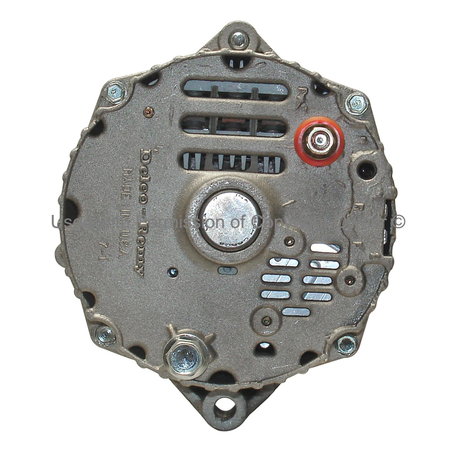 MPA 7128103 Alternator product image 2 of 4