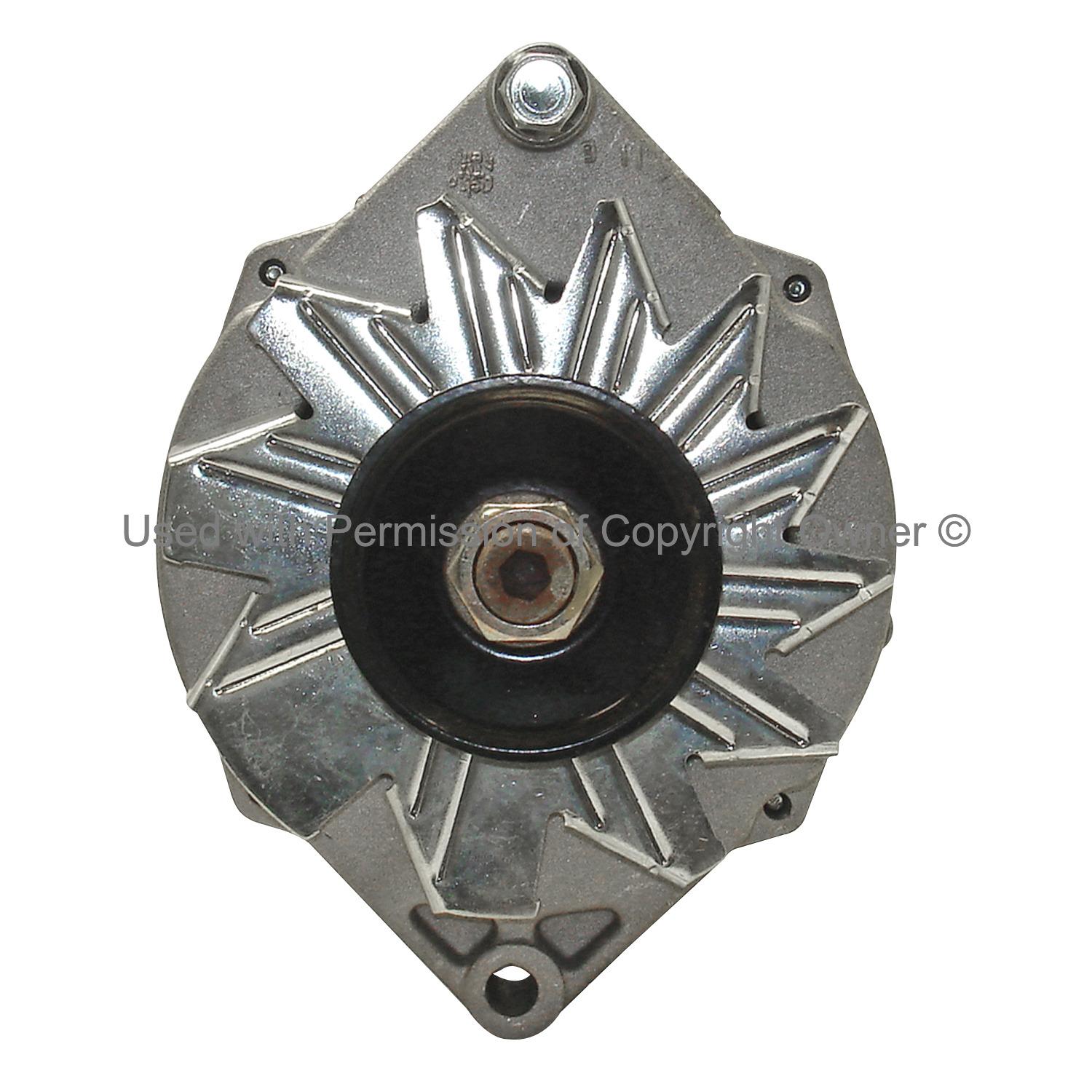 MPA 7128103 Alternator product image 3 of 4