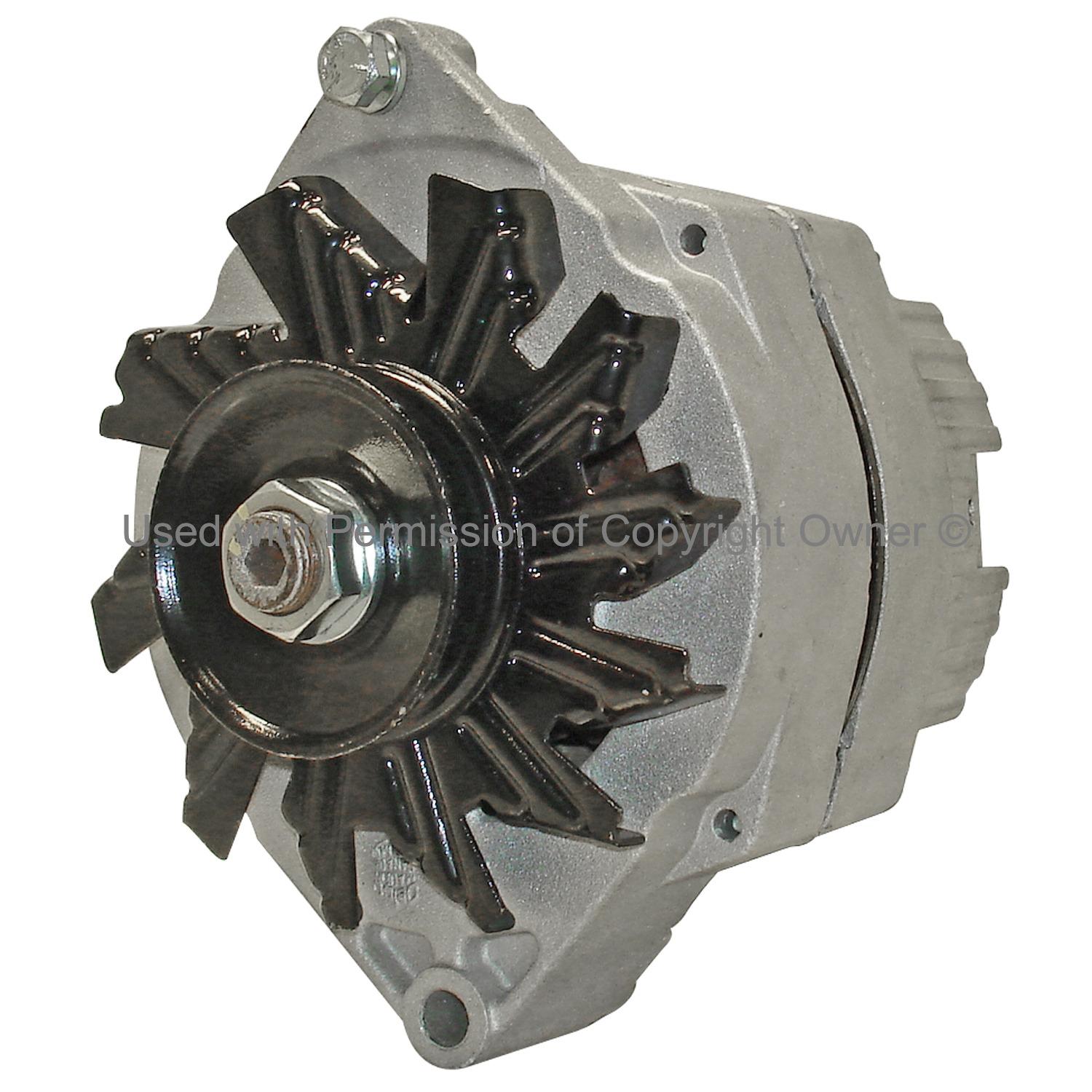 MPA 7128109 Alternator product image 1 of 4