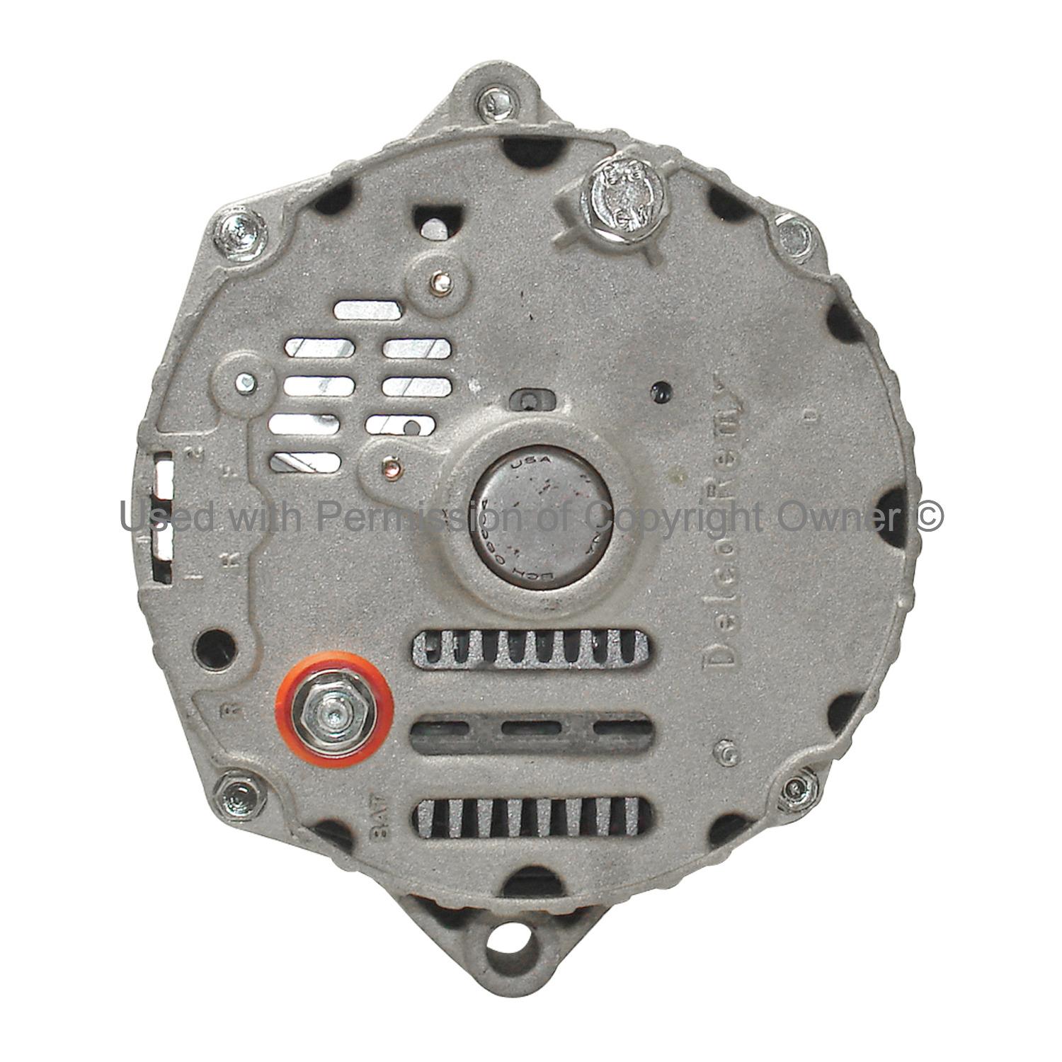 MPA 7128109 Alternator product image 2 of 4