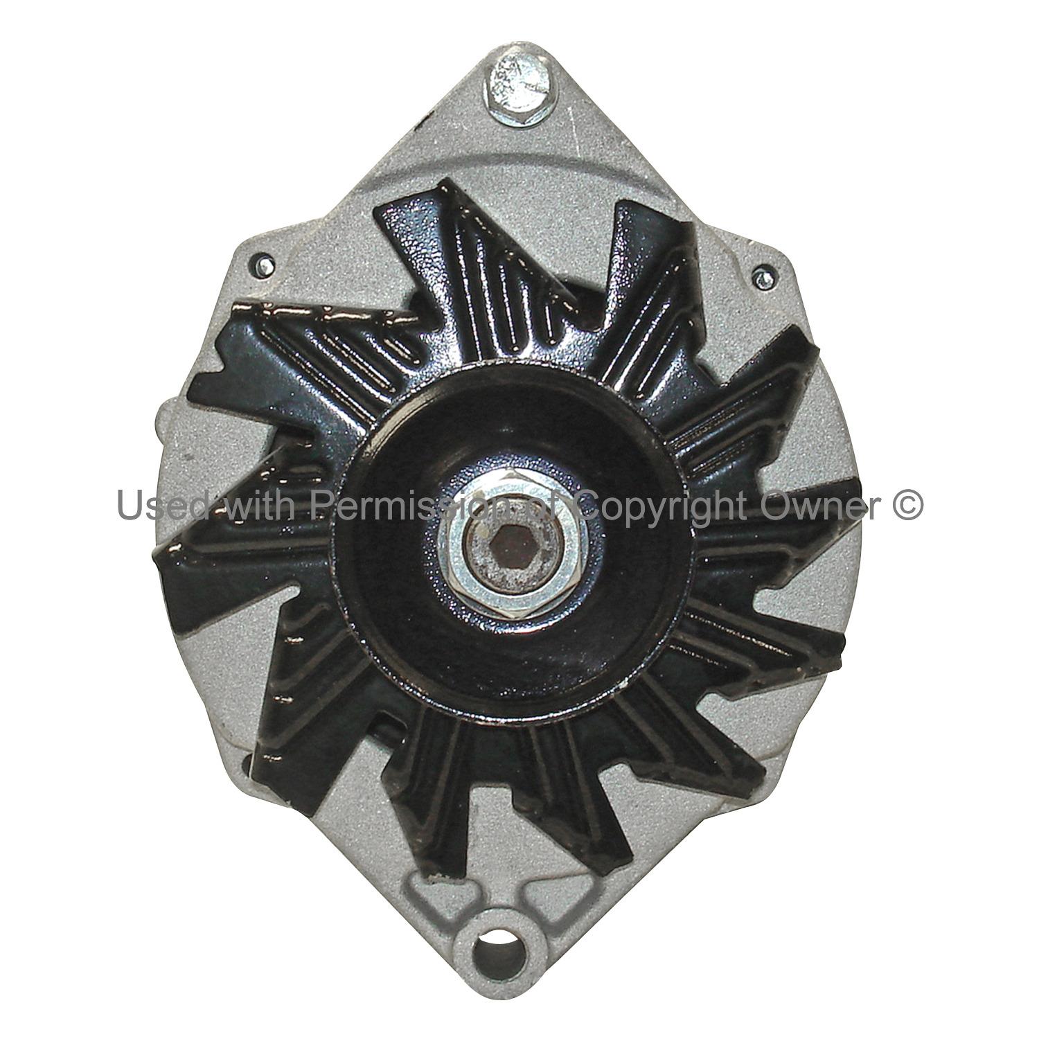 MPA 7128109 Alternator product image 3 of 4