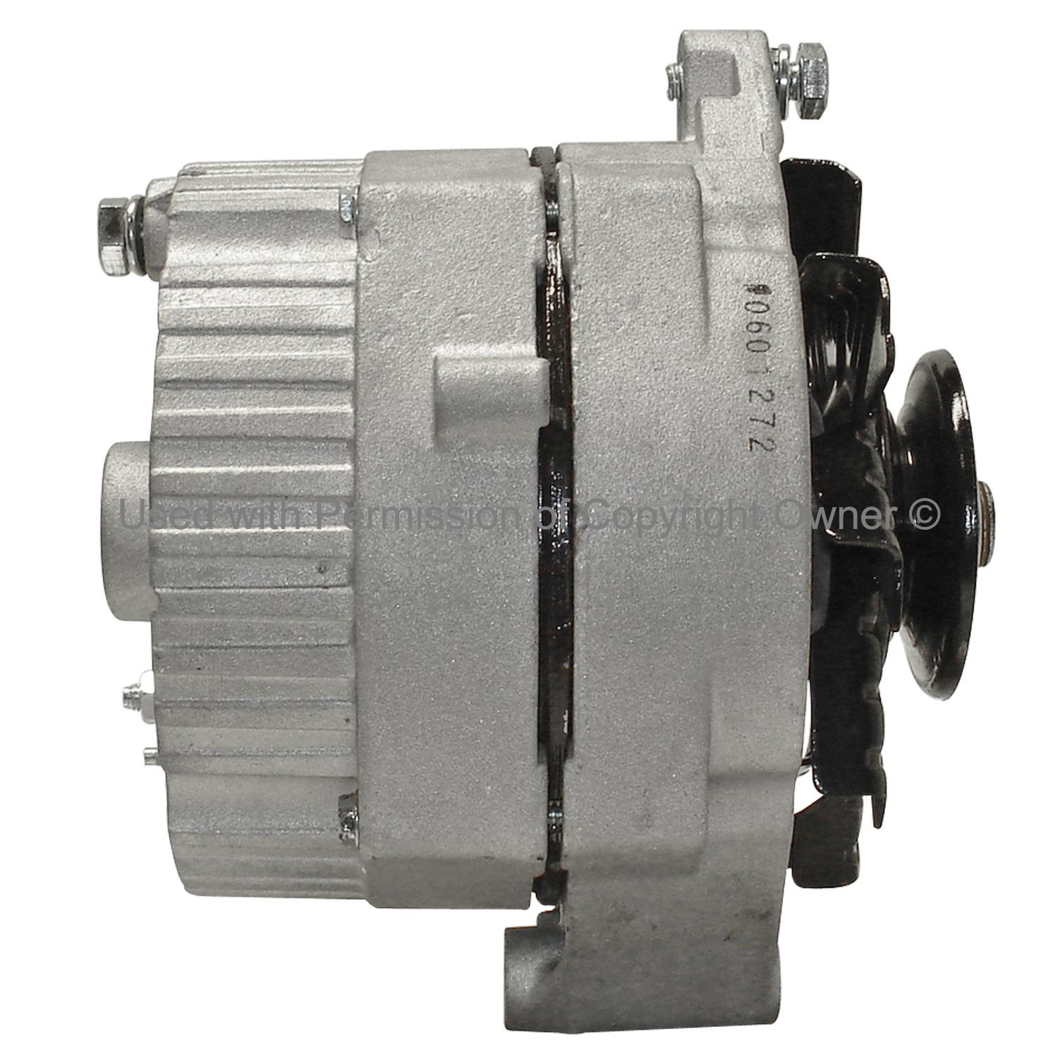 MPA 7128109 Alternator product image 4 of 4