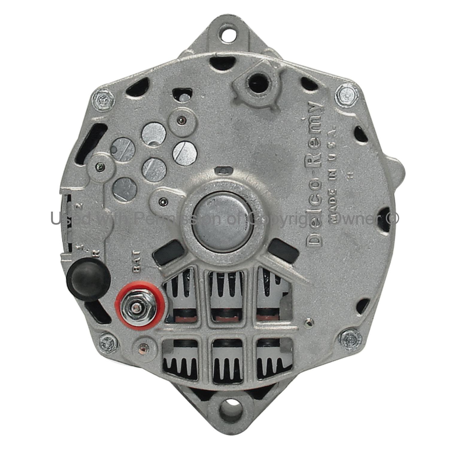 MPA 7128112 Alternator product image 2 of 4