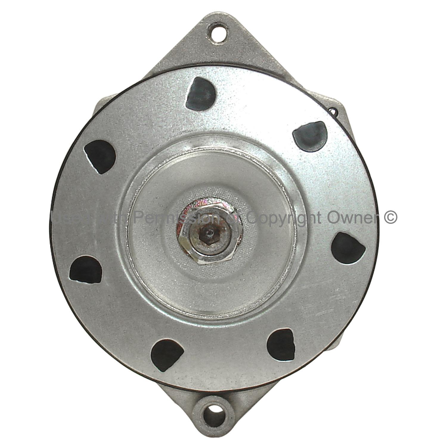 MPA 7128112 Alternator product image 3 of 4