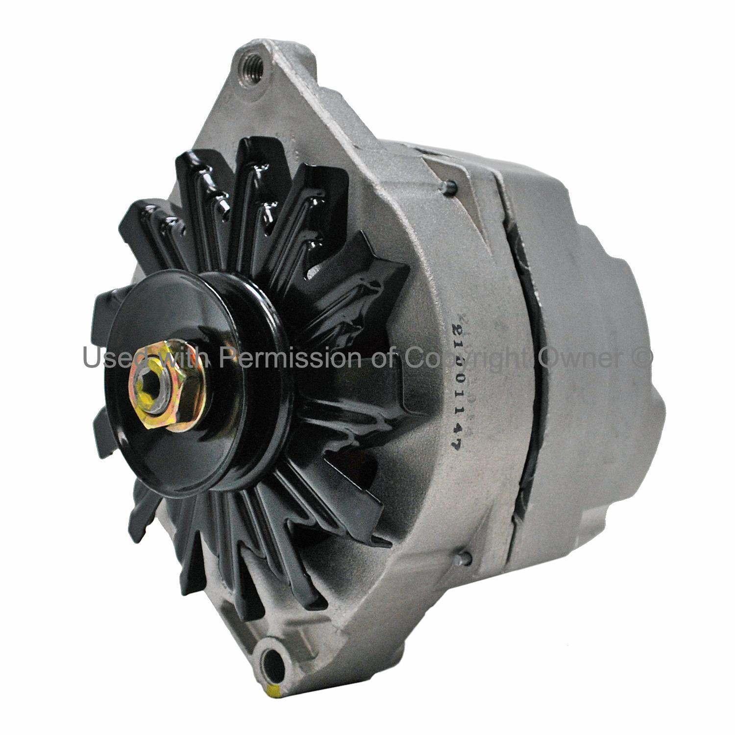 MPA 7131106 Alternator product image 1 of 4