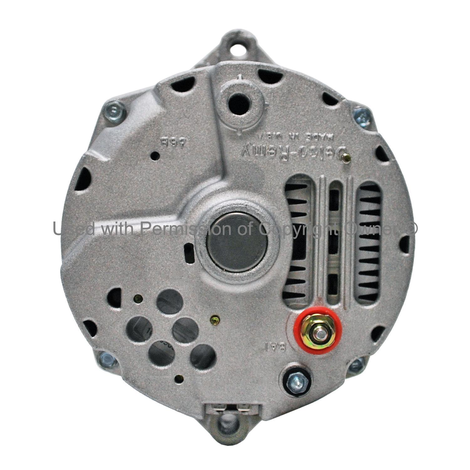 MPA 7131106 Alternator product image 2 of 4