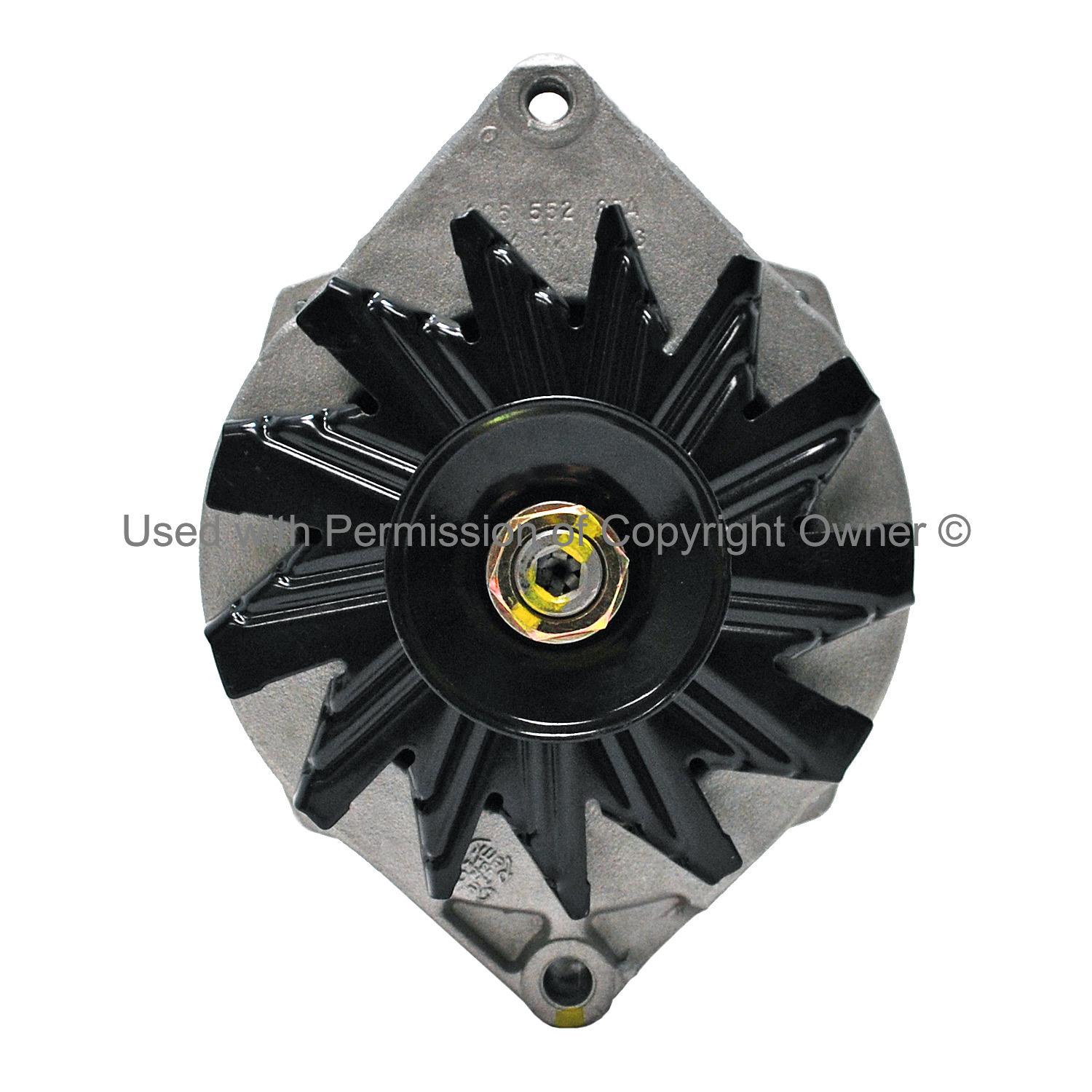 MPA 7131106 Alternator product image 3 of 4