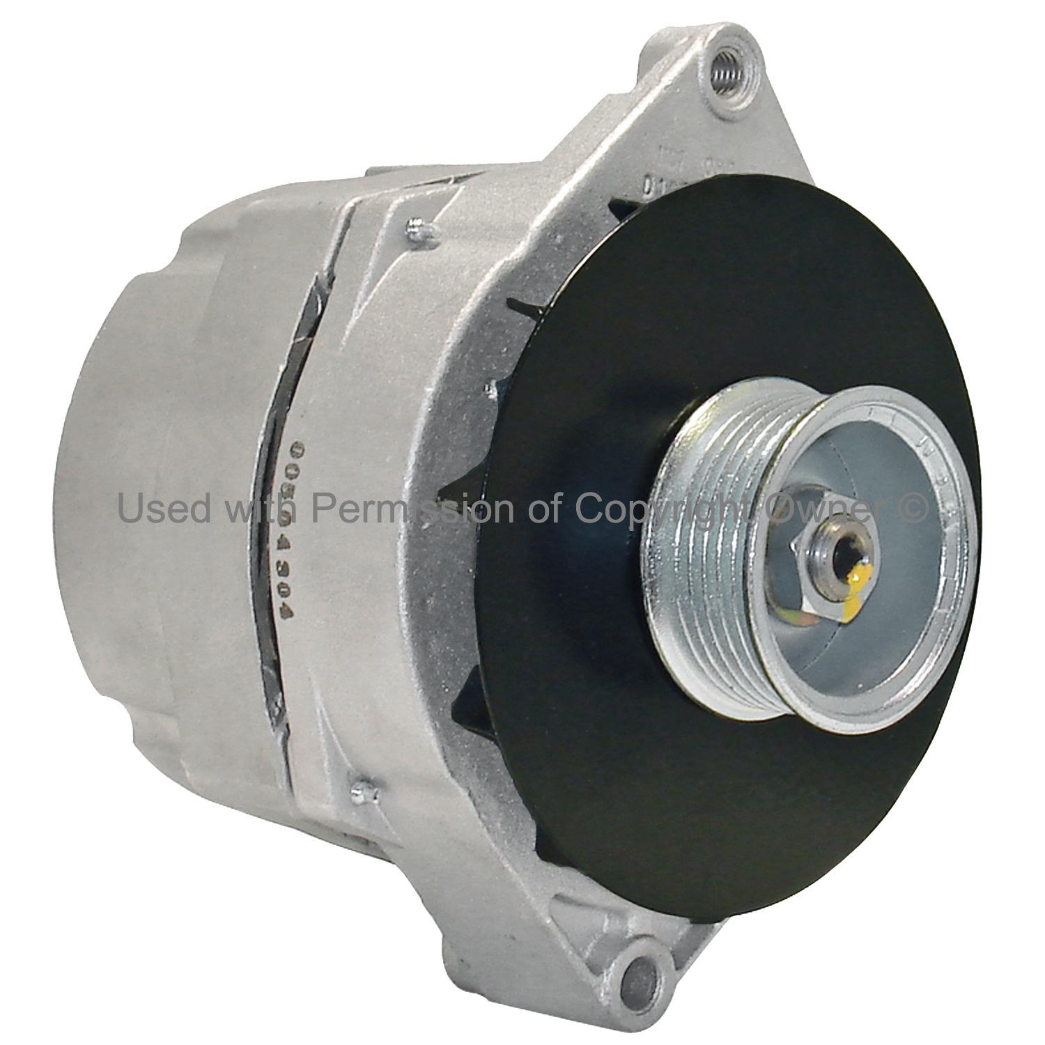 MPA 7132612 Alternator product image 1 of 4