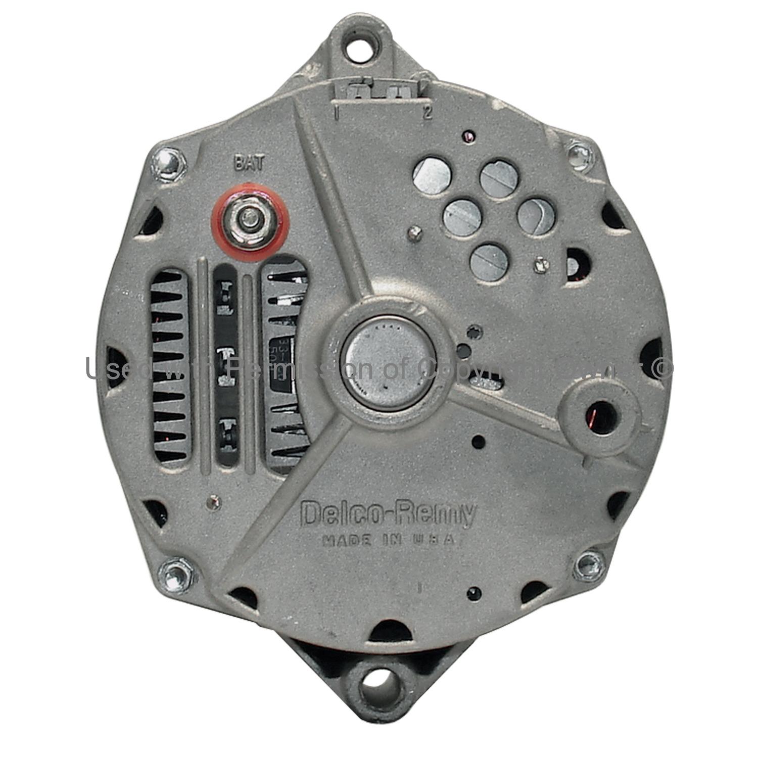MPA 7132612 Alternator product image 2 of 4