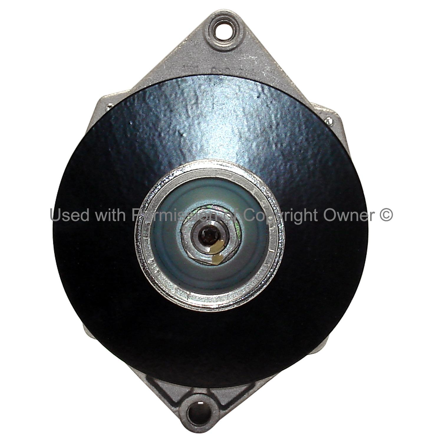 MPA 7132612 Alternator product image 3 of 4