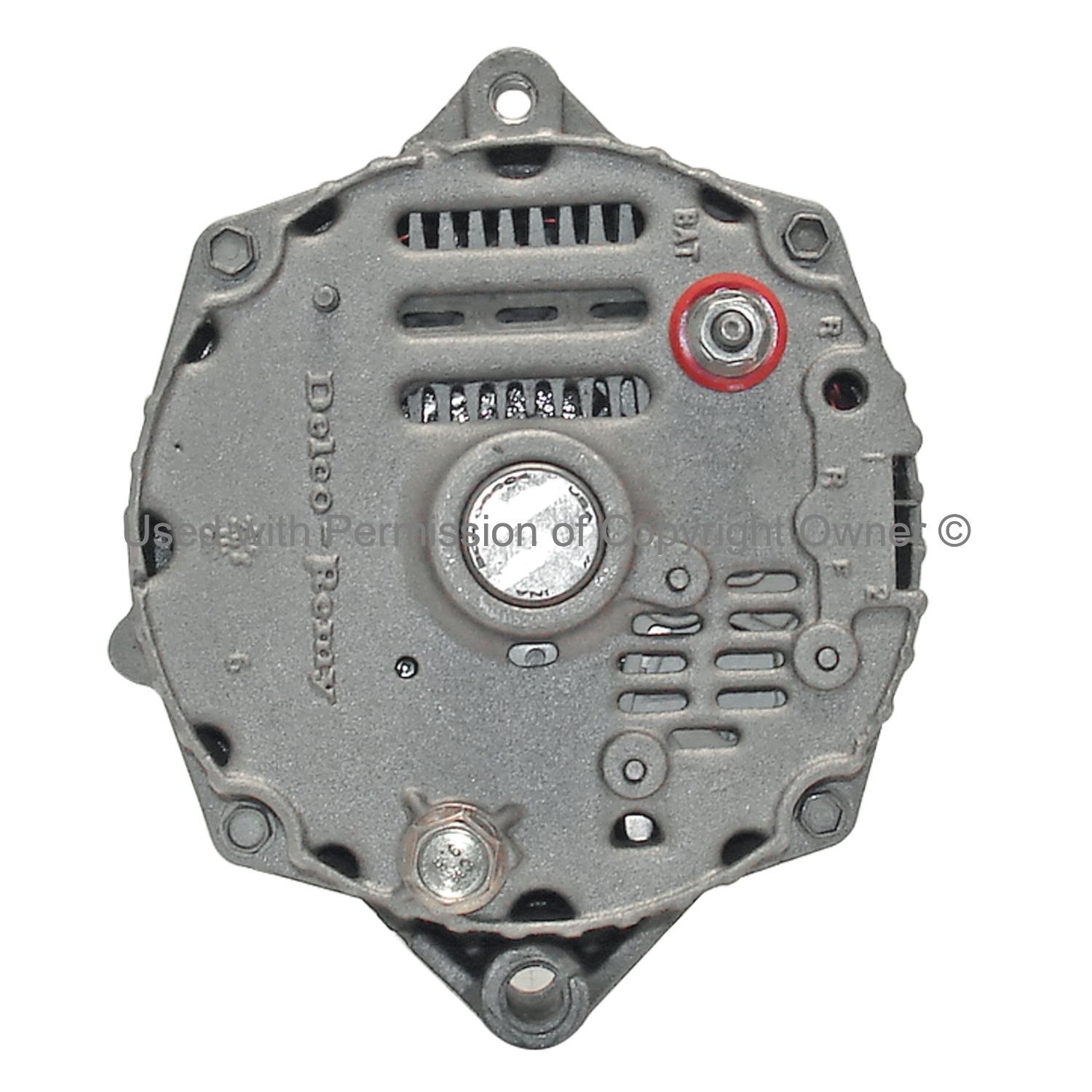 MPA 7133103 Alternator product image 2 of 4