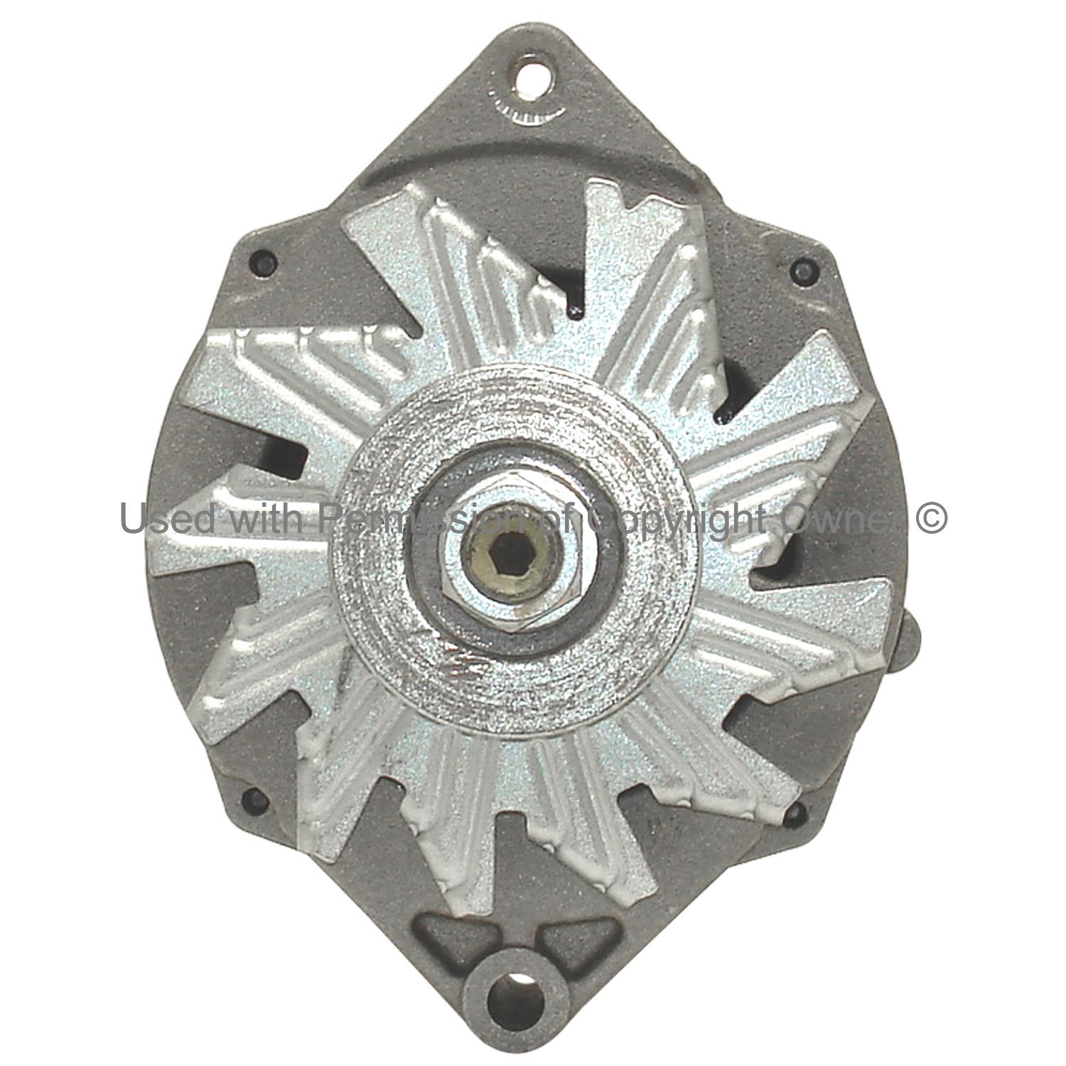 MPA 7133103 Alternator product image 3 of 4