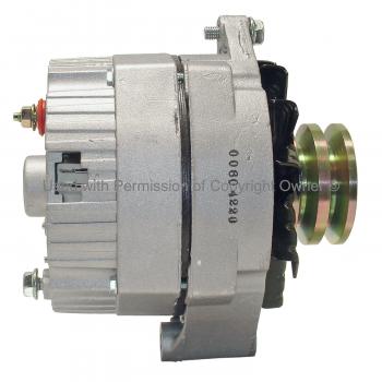 MPA 7133203 Alternator product image 4 of 4