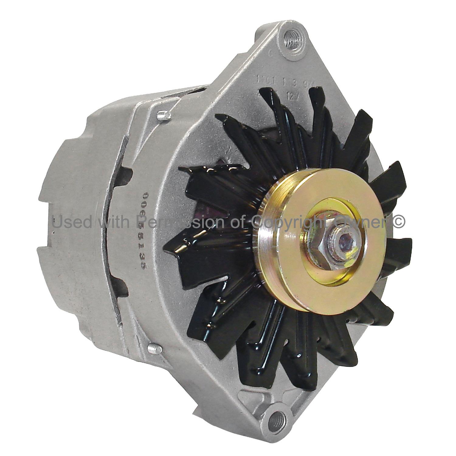 MPA 7134103 Alternator product image 1 of 4