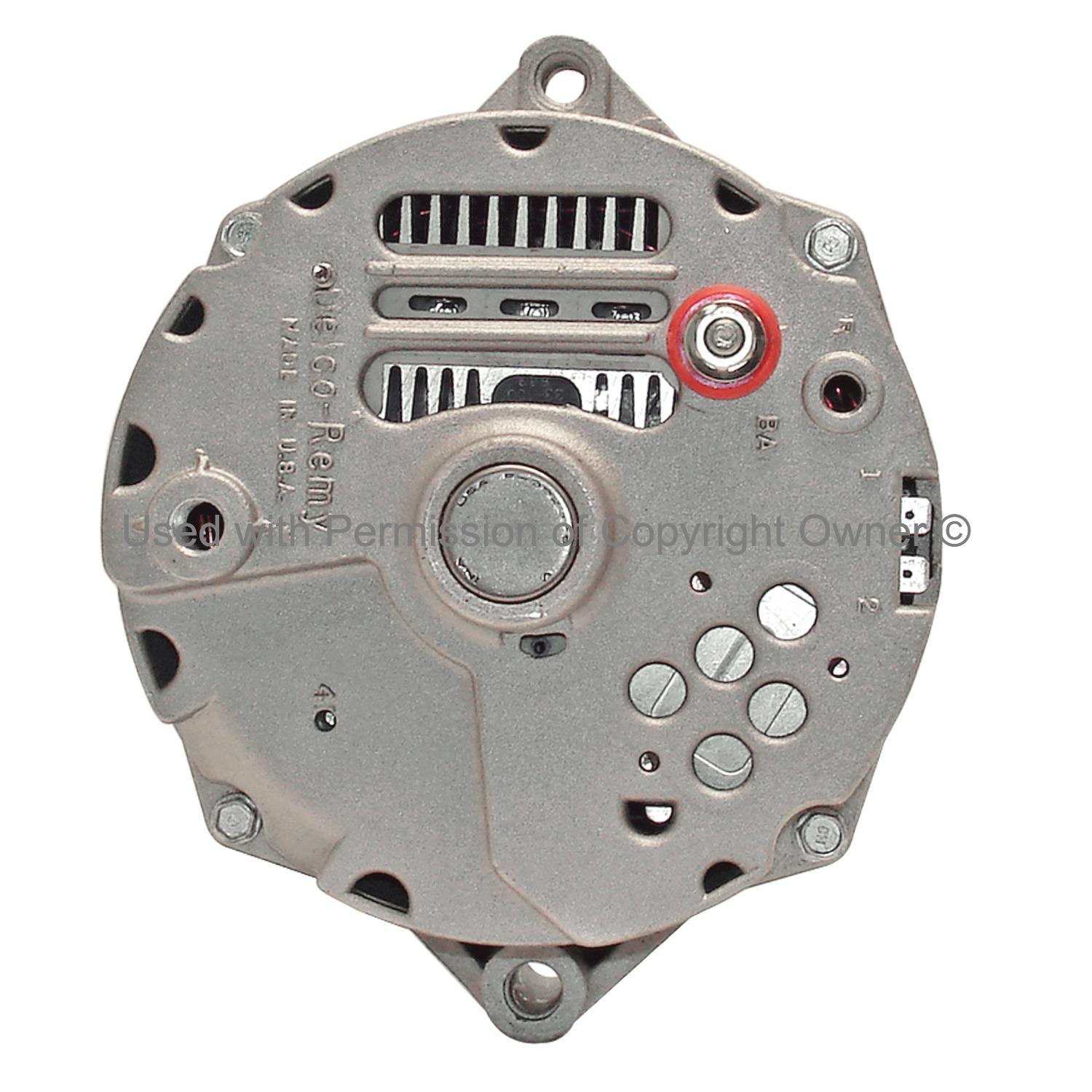 MPA 7134103 Alternator product image 2 of 4