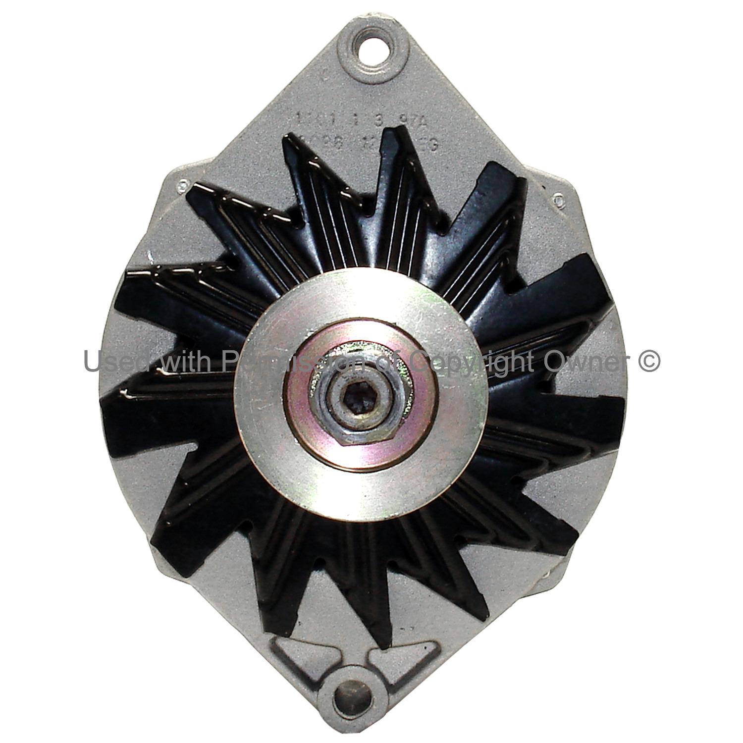 MPA 7134103 Alternator product image 3 of 4