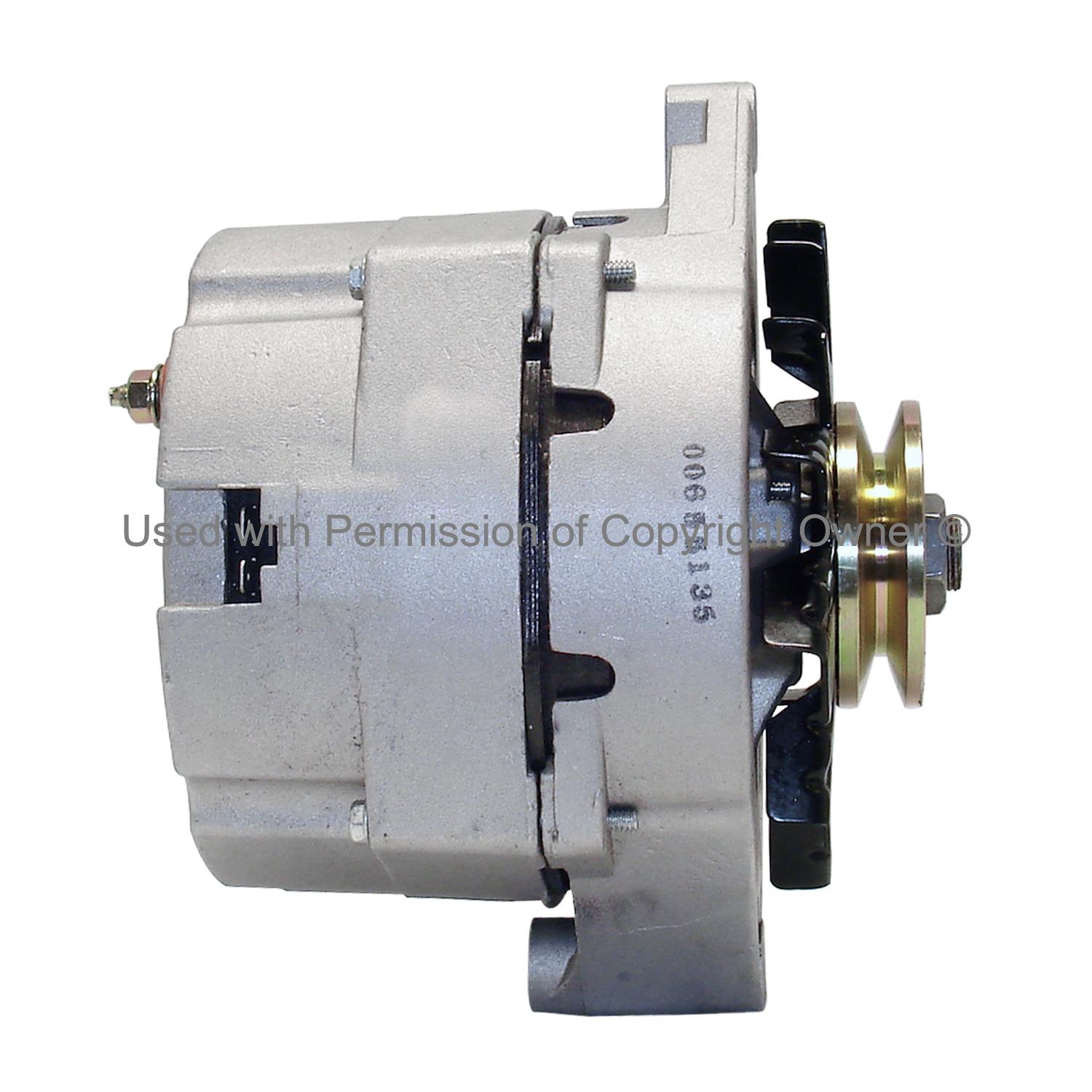 MPA 7134103 Alternator product image 4 of 4