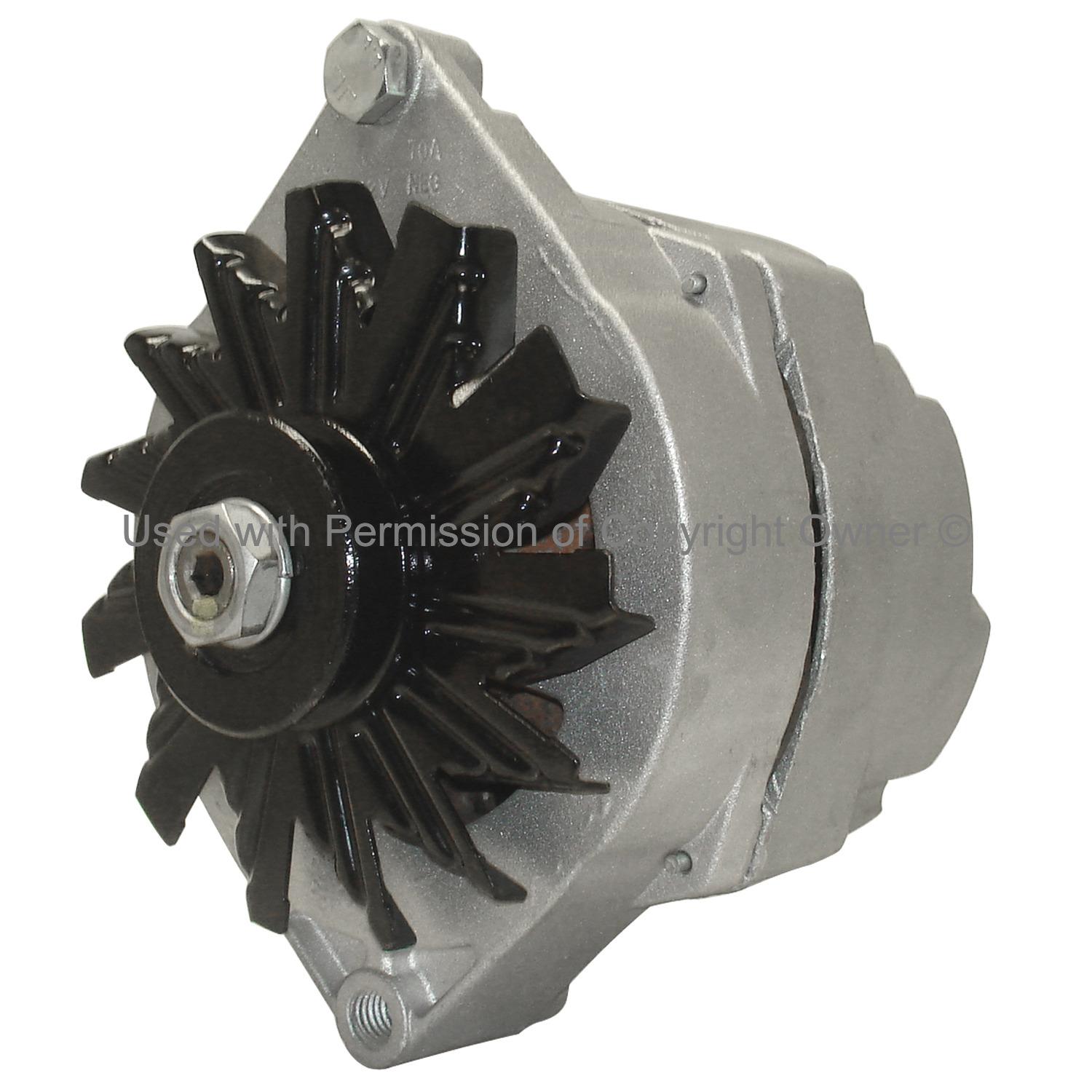 MPA 7134106 - Alternator MPA 7134106 Alternator product image 1 of 4