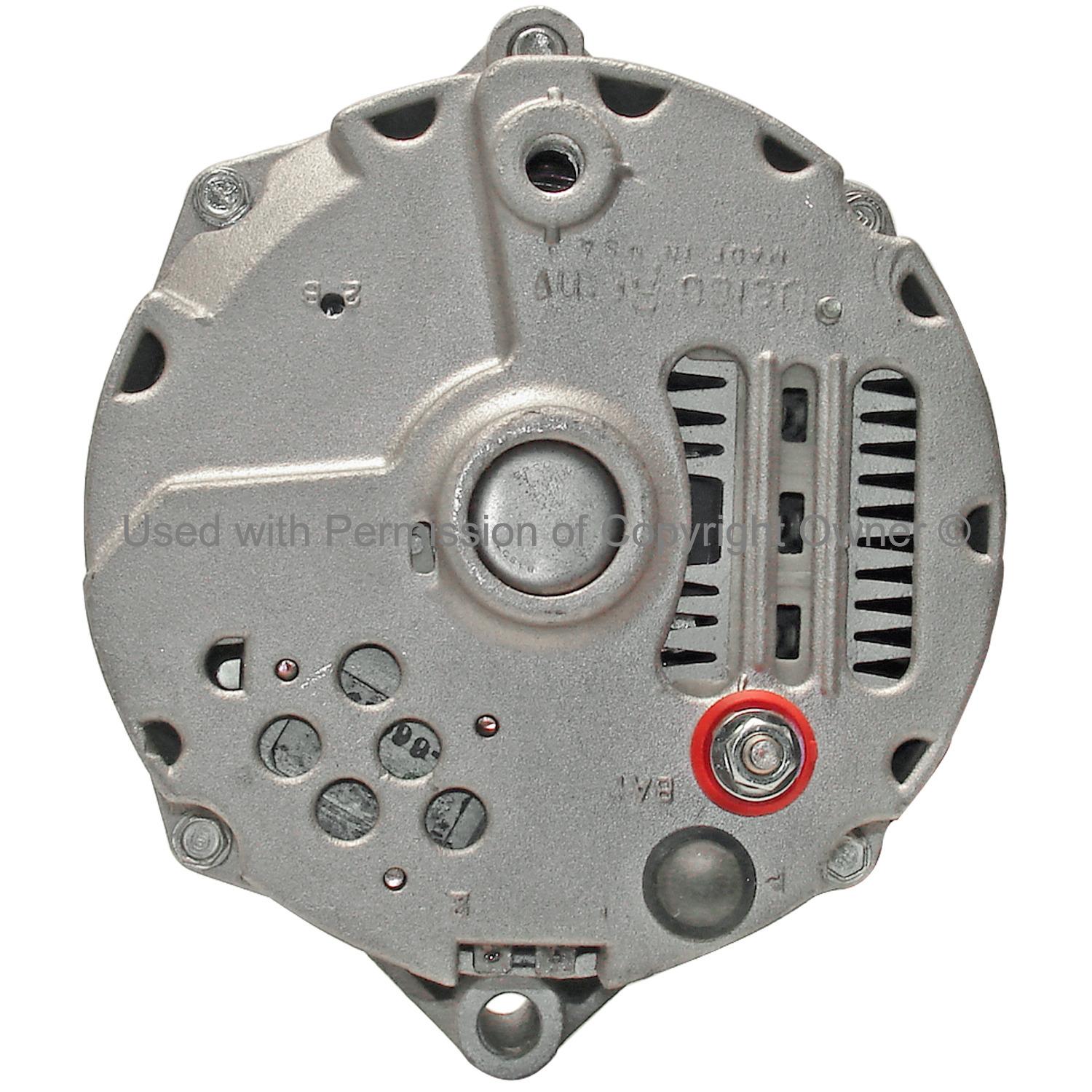 MPA 7134106 - Alternator MPA 7134106 Alternator product image 2 of 4