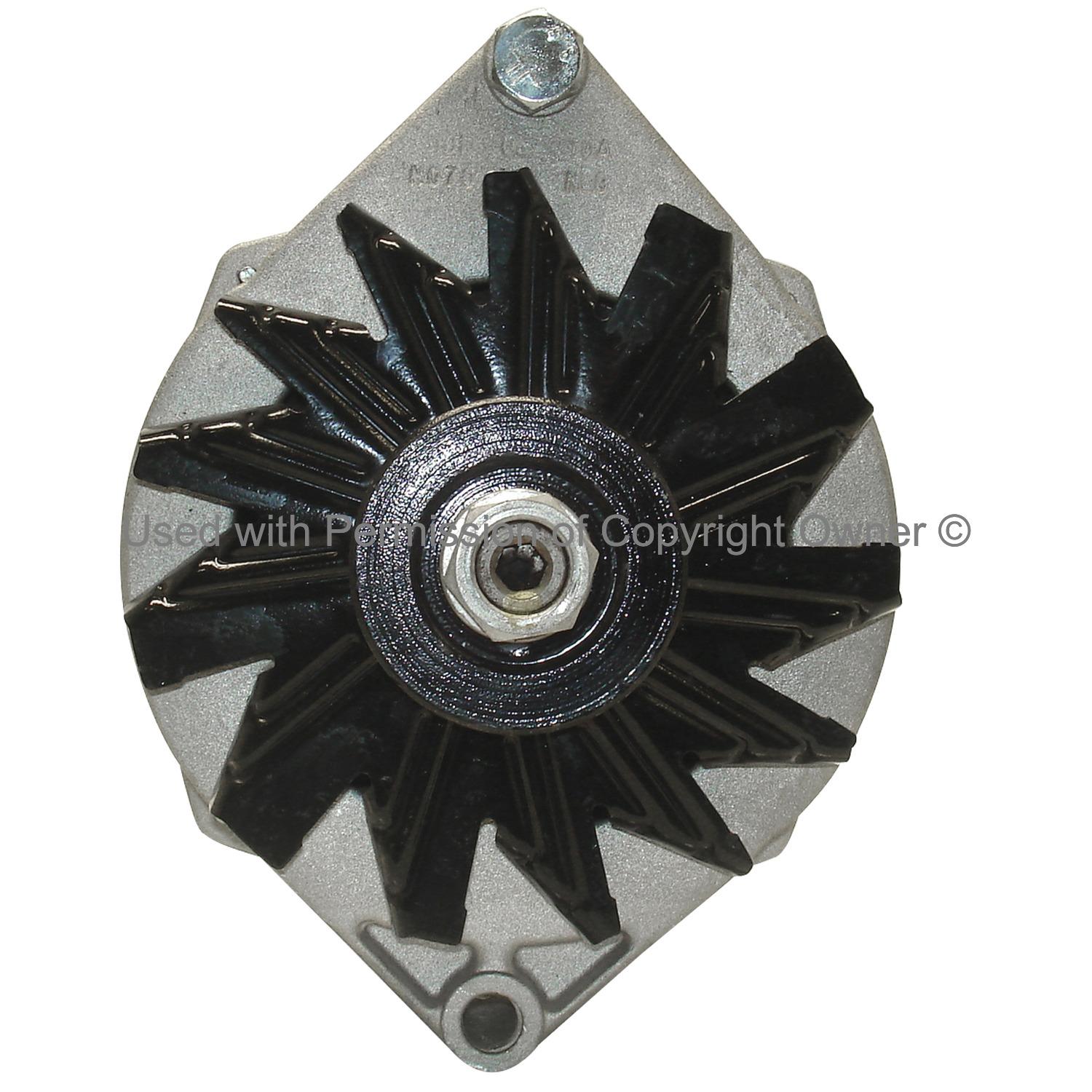 MPA 7134106 - Alternator MPA 7134106 Alternator product image 3 of 4