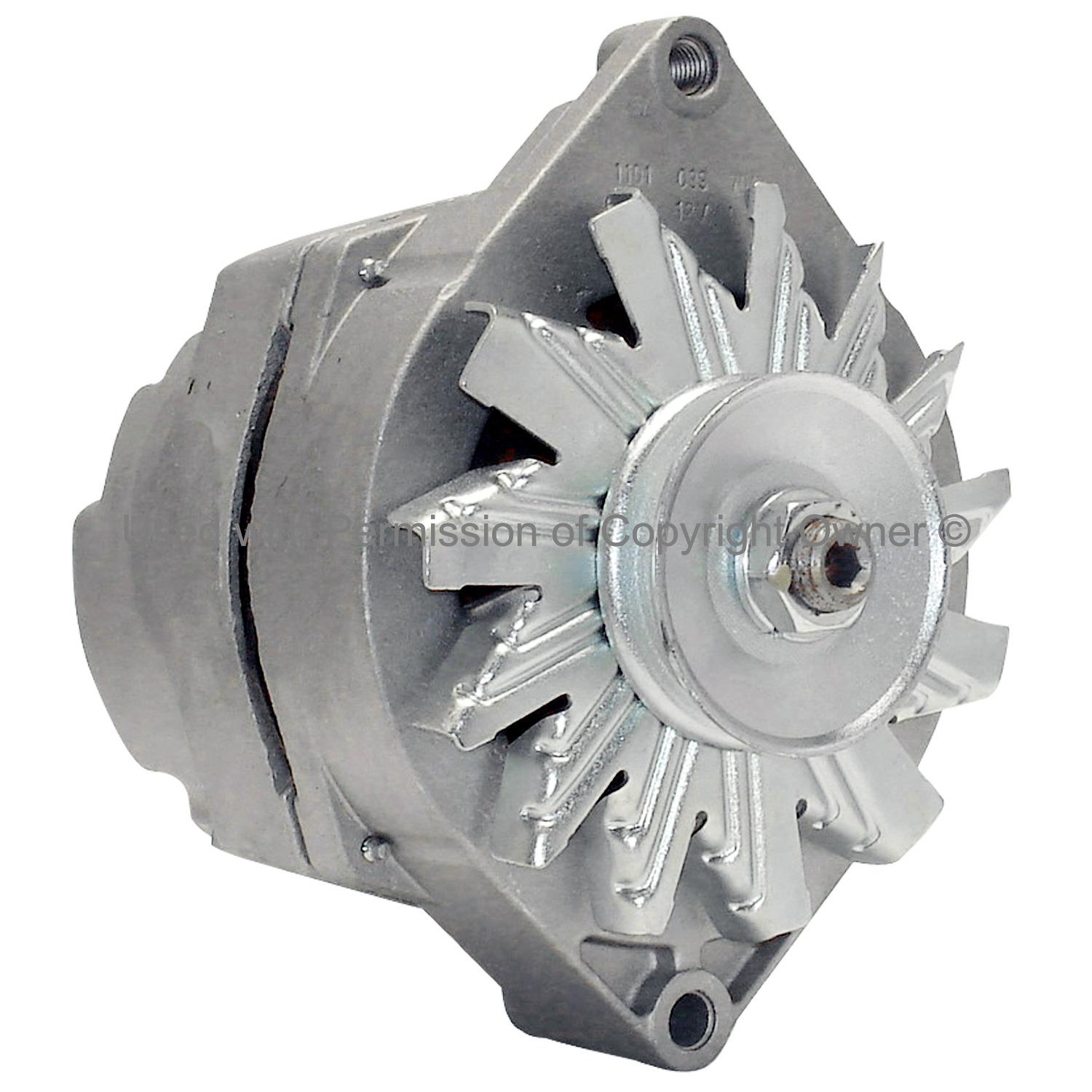 MPA 7134109 Alternator product image 1 of 4