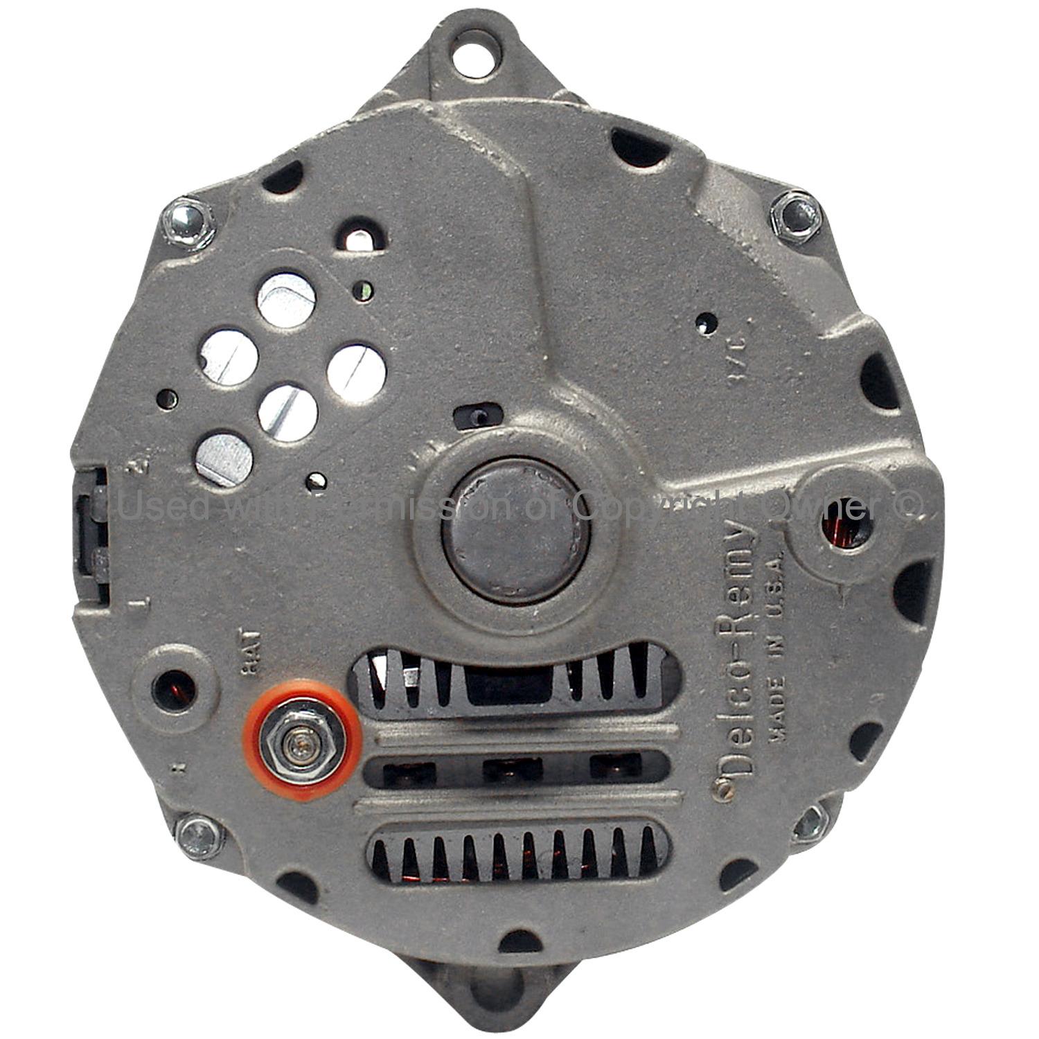 MPA 7134109 Alternator product image 2 of 4