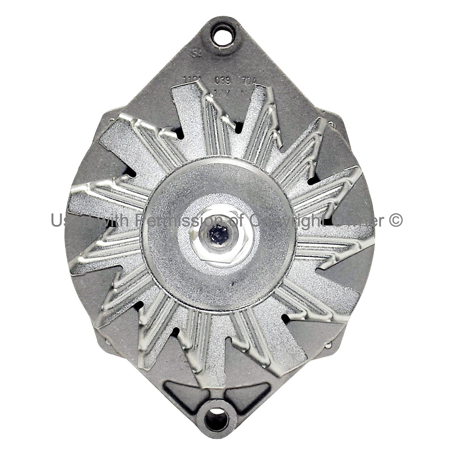 MPA 7134109 Alternator product image 3 of 4