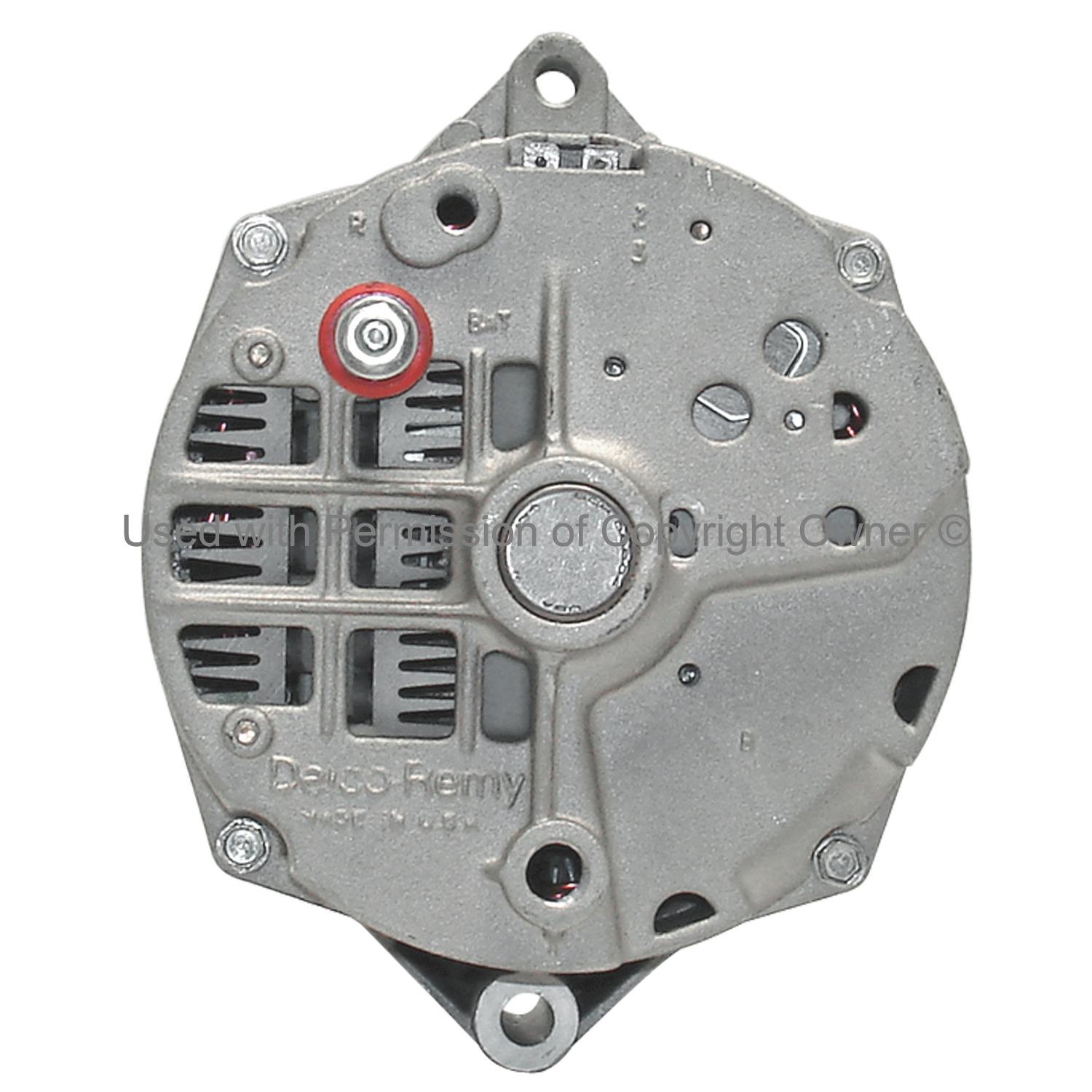 MPA 7134112 Alternator product image 2 of 4