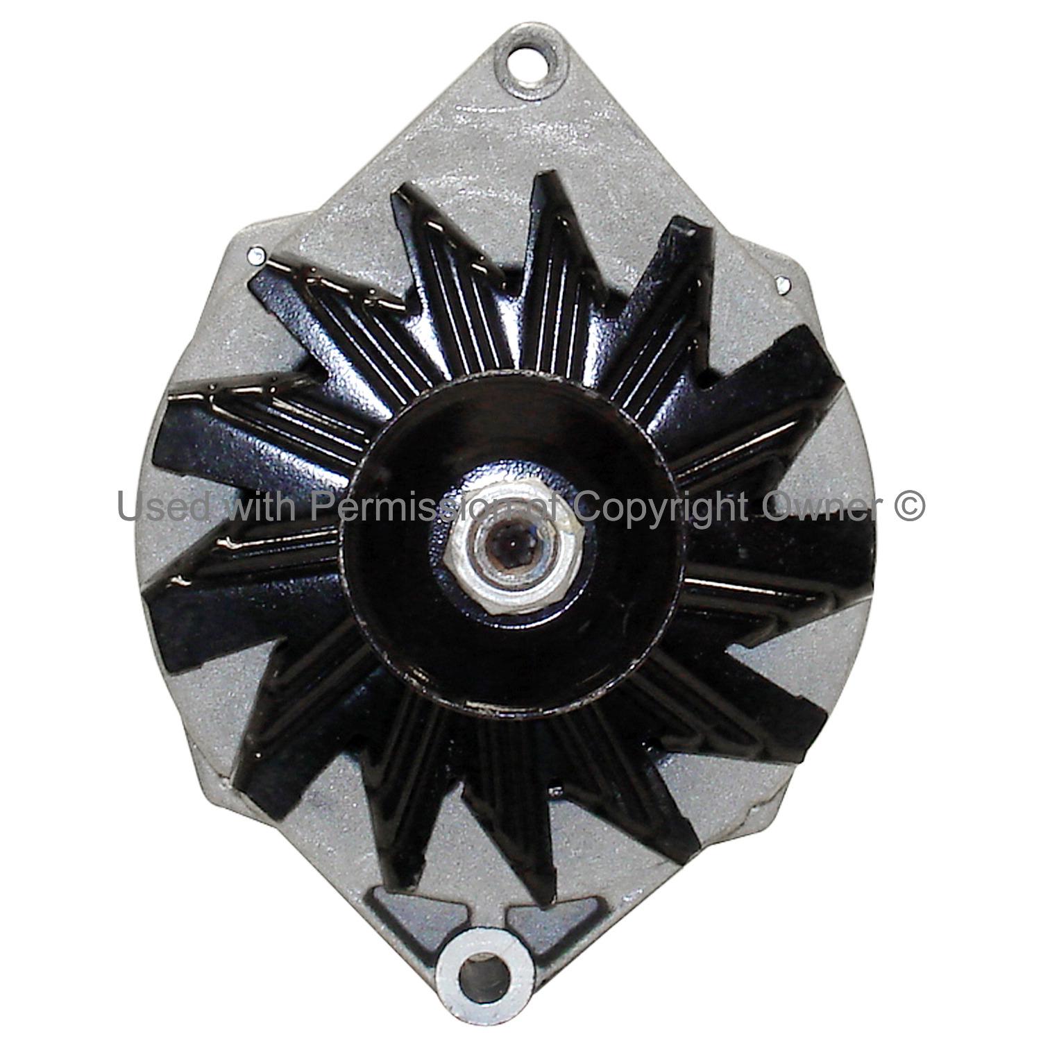 MPA 7134112 Alternator product image 3 of 4