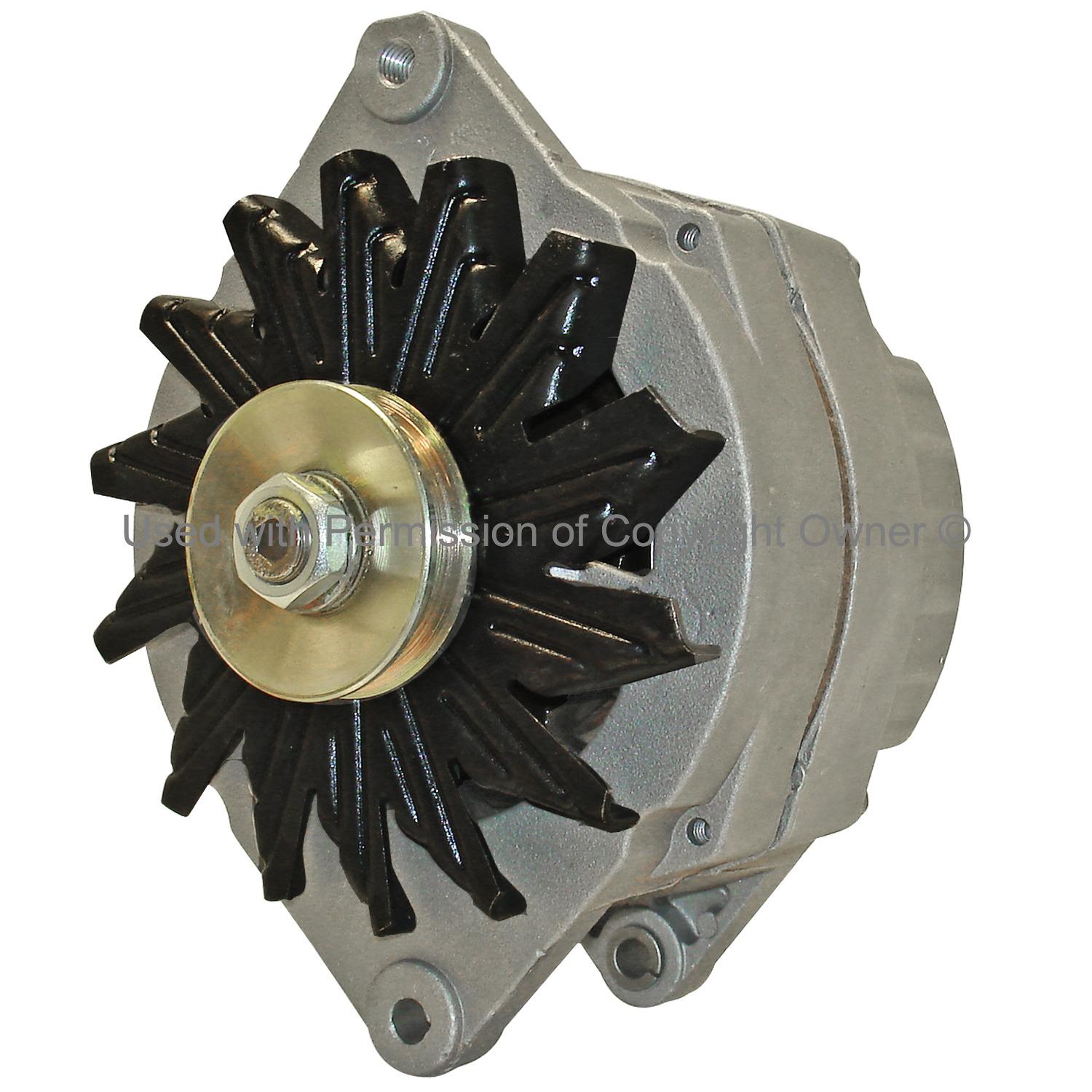 MPA 7135112 - Alternator MPA 7135112 Alternator product image 1 of 4