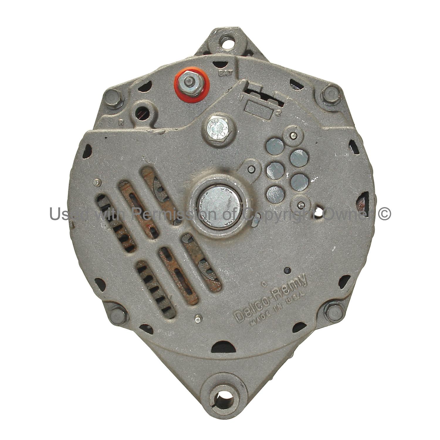 MPA 7135112 - Alternator MPA 7135112 Alternator product image 2 of 4