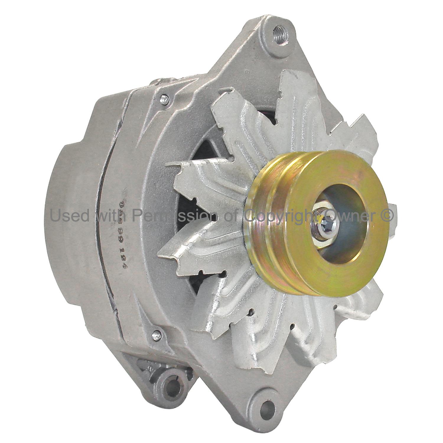 MPA 7135212 Alternator product image 1 of 4