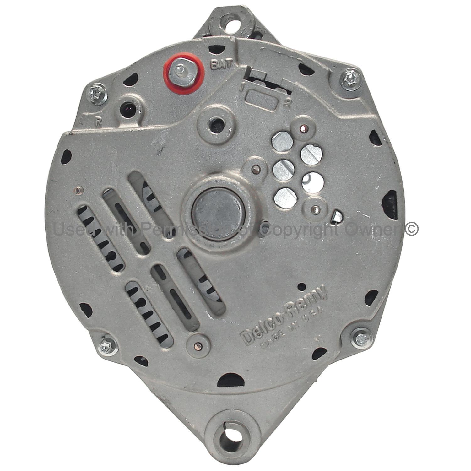 MPA 7135212 Alternator product image 2 of 4