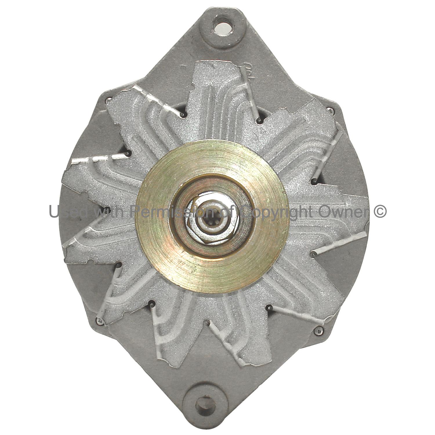 MPA 7135212 Alternator product image 3 of 4
